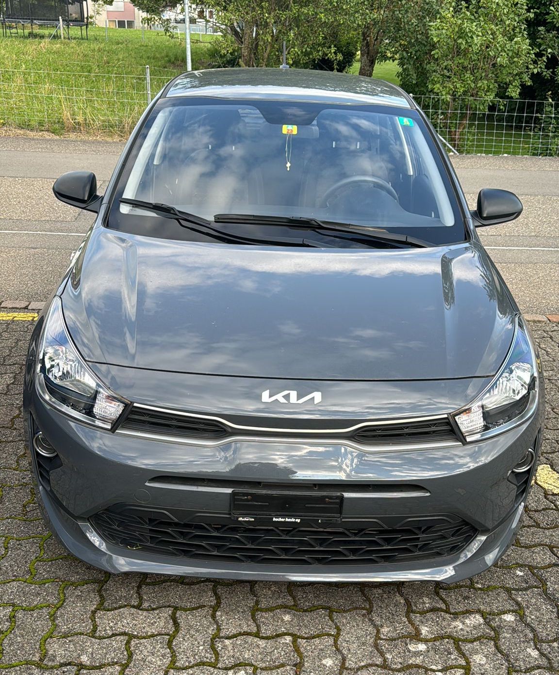 KIA Rio 1.2 CVVT Start