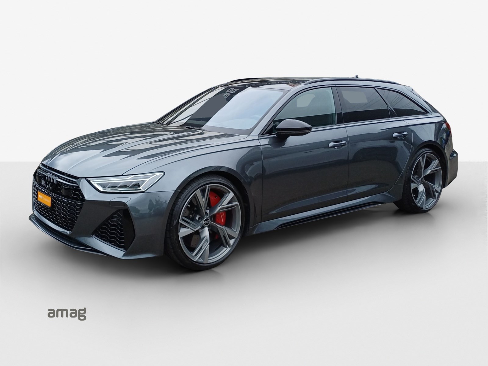 AUDI RS6 Avant 4.0 TFSI V8 quattro