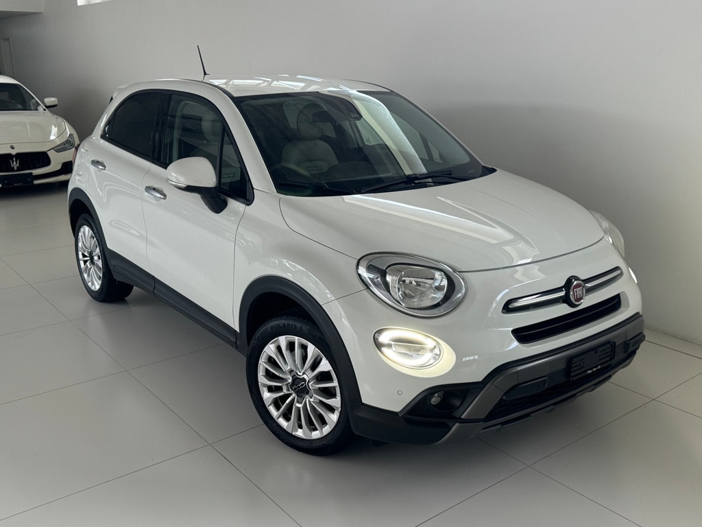 FIAT 500X 1.3 GSE City Cross