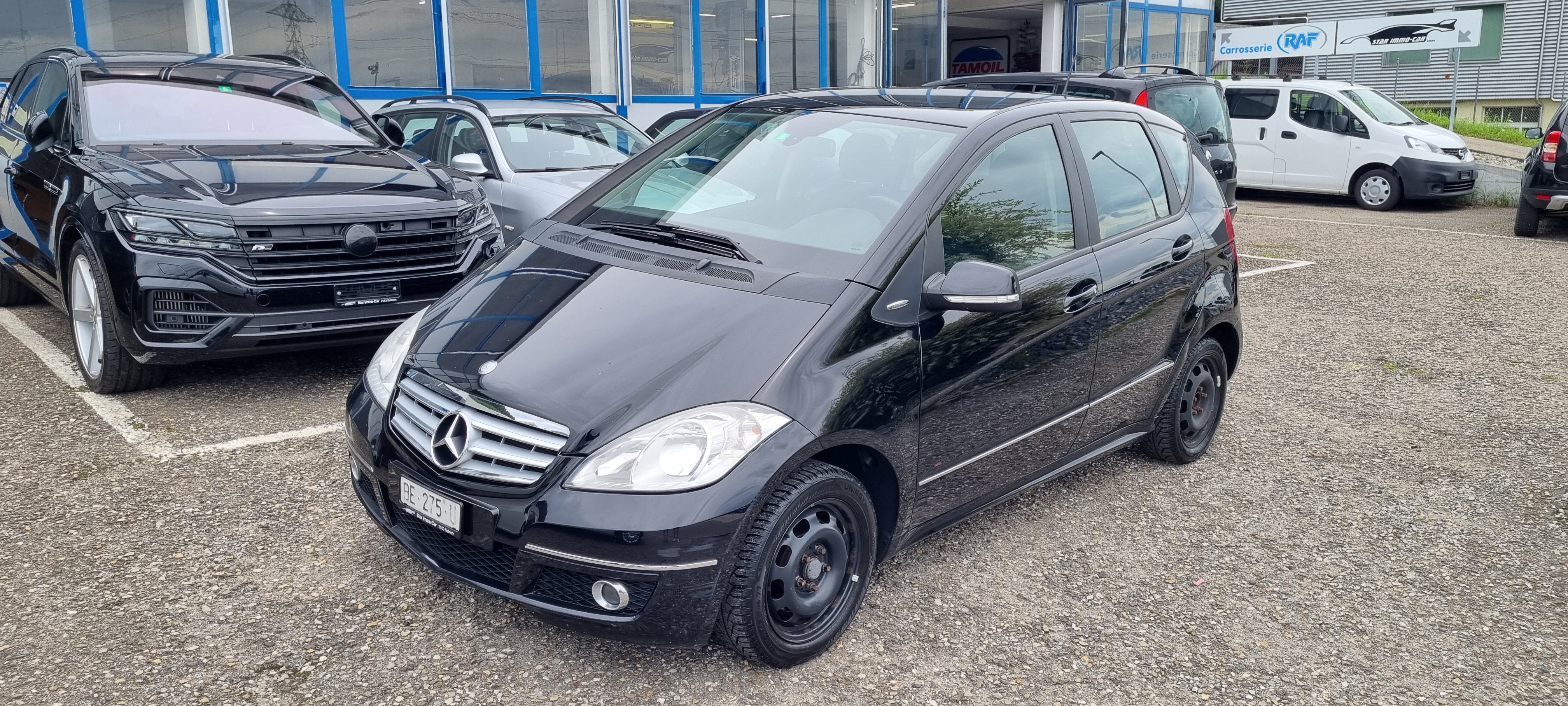 MERCEDES-BENZ A 150 Avantgarde