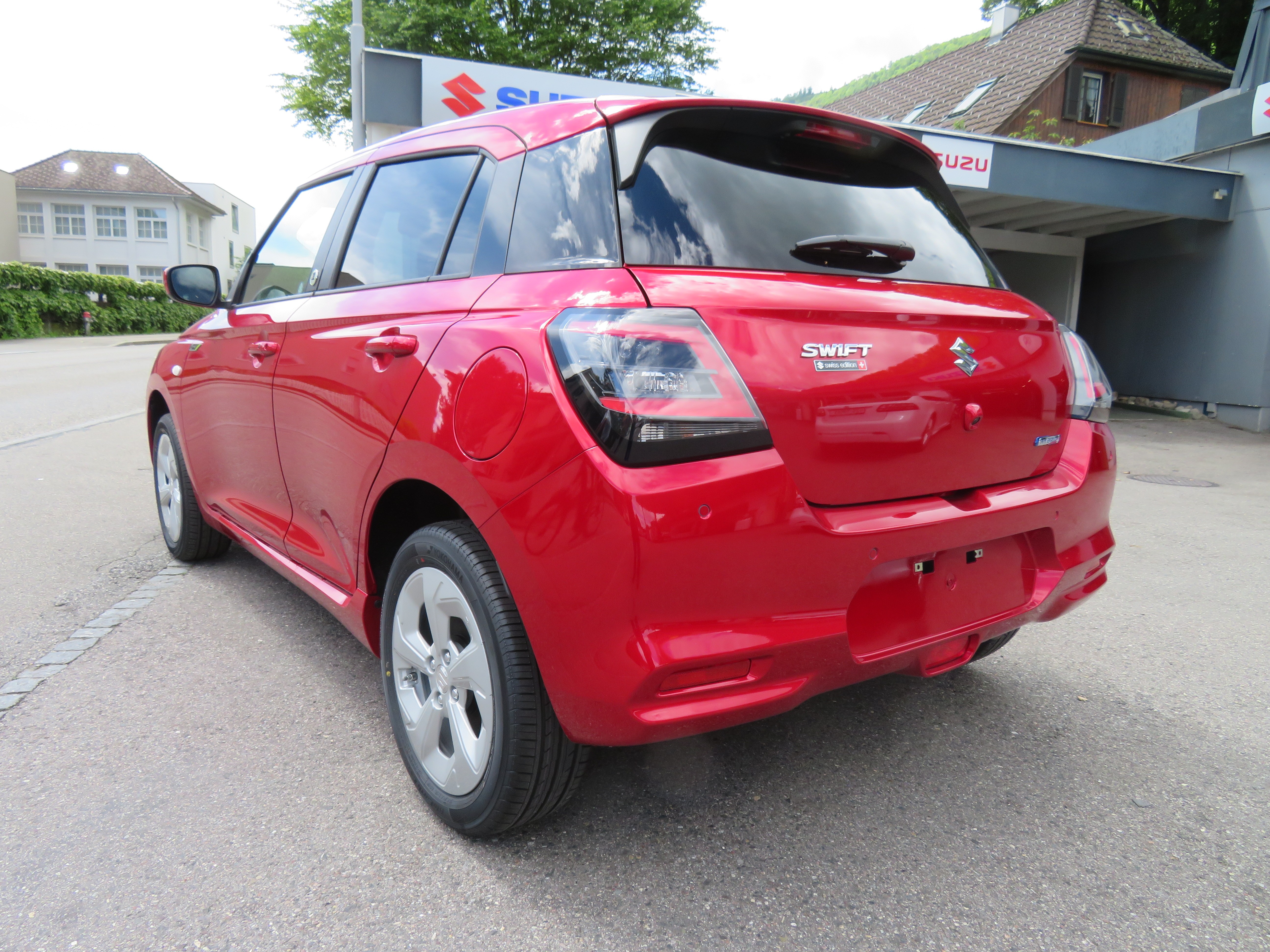 SUZUKI Swift 1.2 1st Edition Top Hybrid 4x4