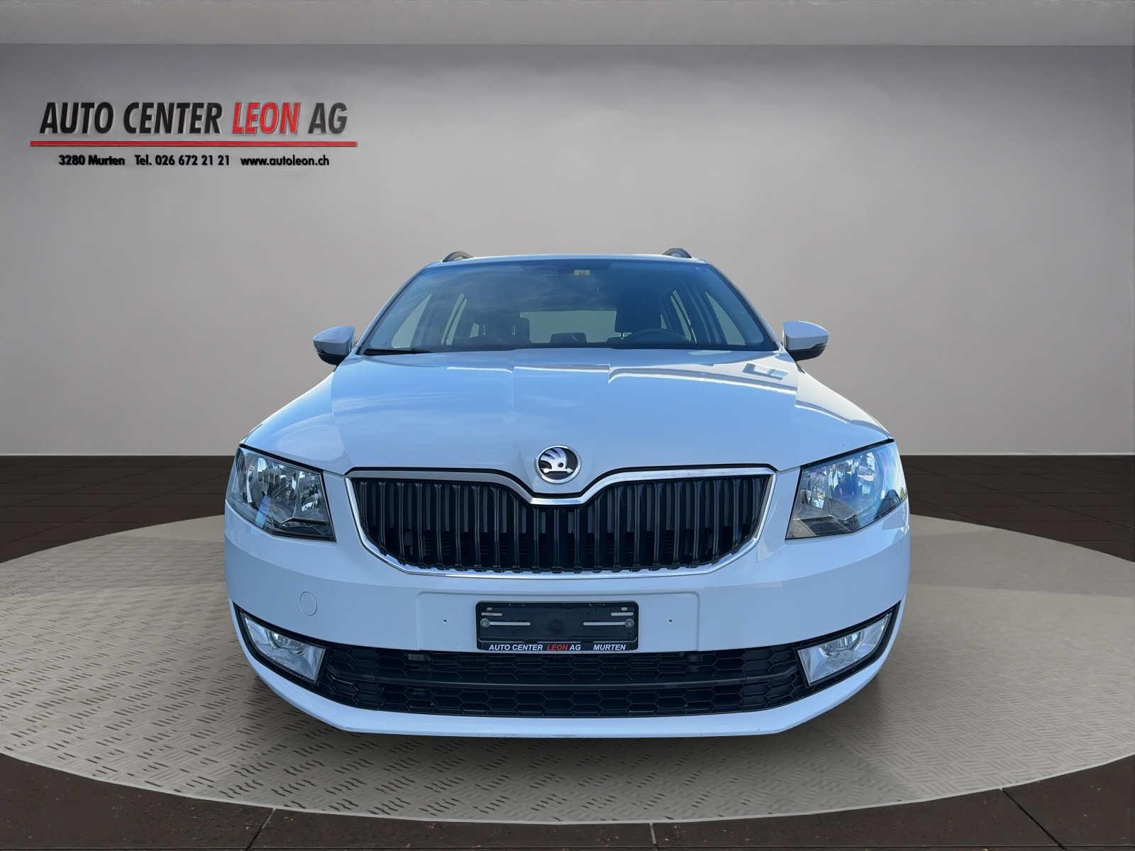 SKODA Octavia Combi 2.0 TDI Ambition 4x4 DSG