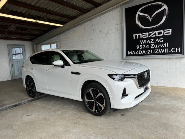 MAZDA CX-60 3.3 D Takumi SR Pack