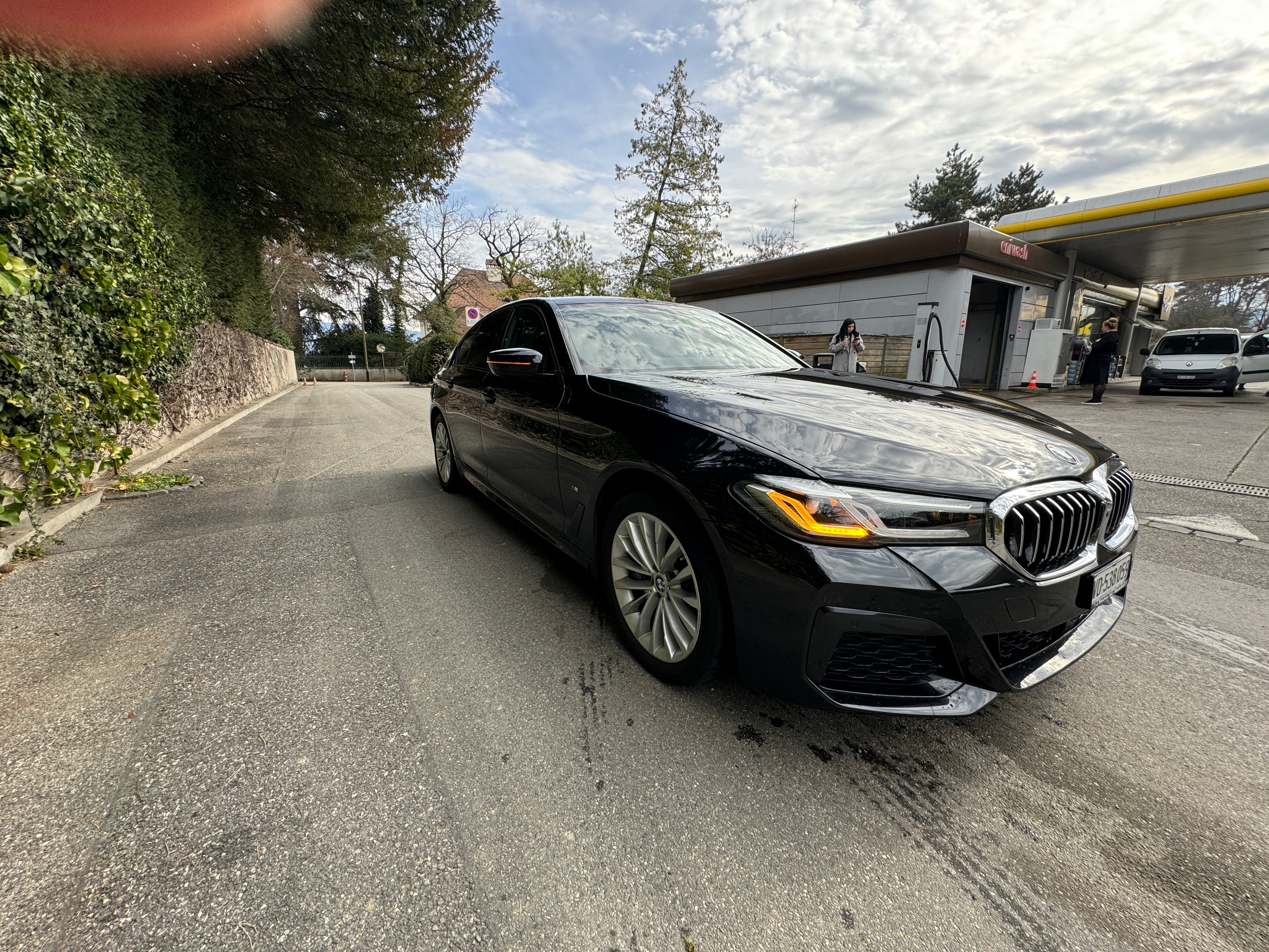 BMW 530e xDrive M Sport Steptronic