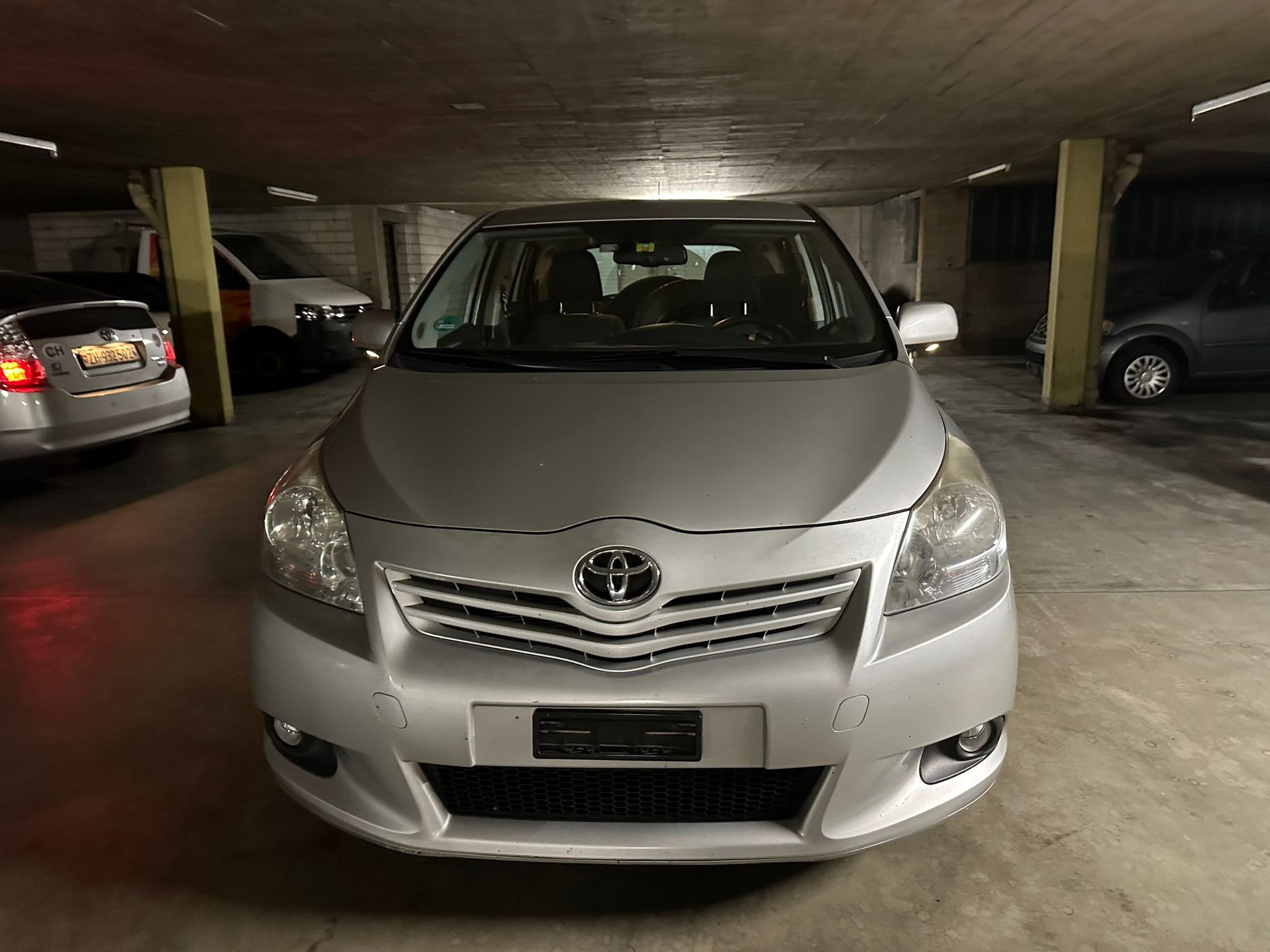 TOYOTA Verso 1.8 Linea Sol Multidrive