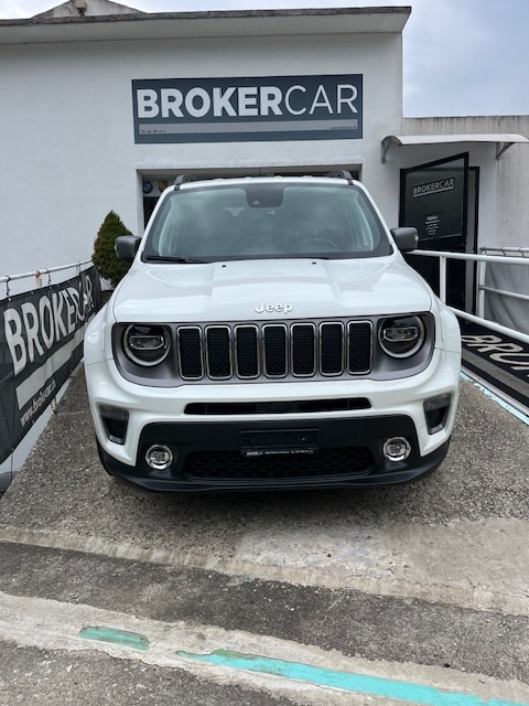 JEEP Renegade 1.3 Turbo Limited AWD