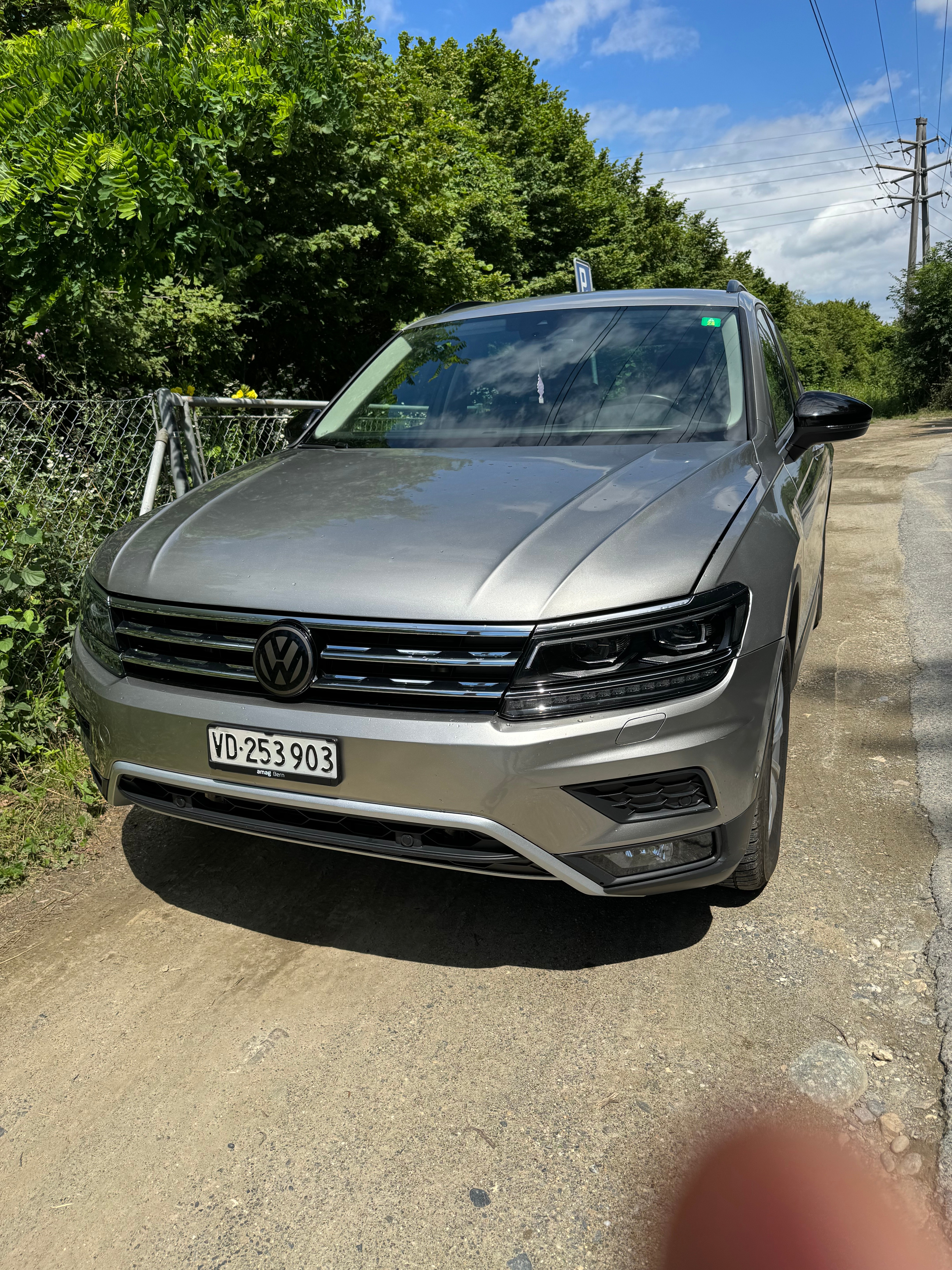 VW Tiguan 2.0 TDI SCR Offroad 4Motion DSG