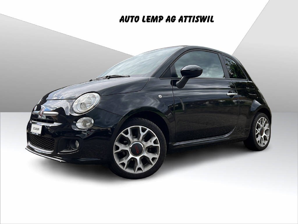 FIAT 500 1.2 Pop