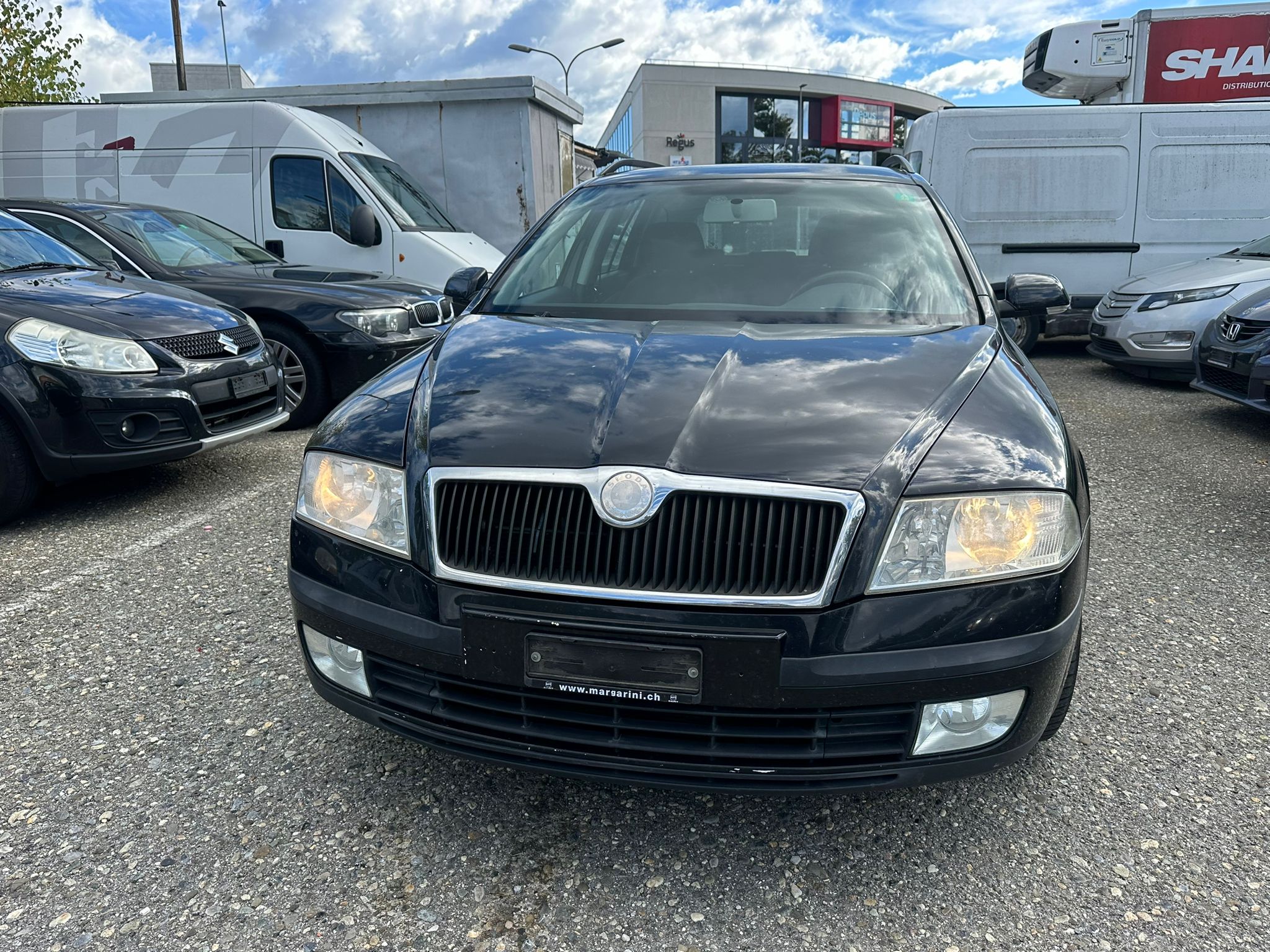 SKODA Octavia 1.9 TDI Classic