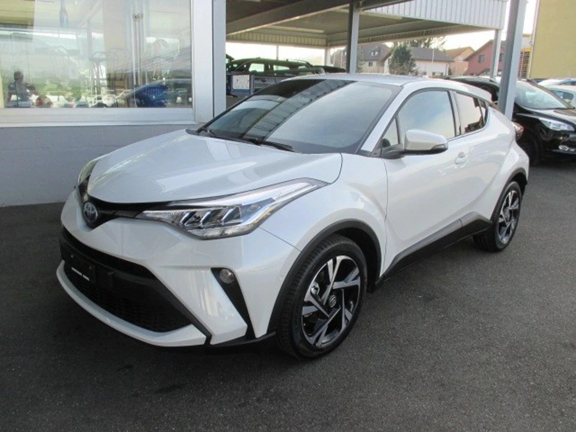 TOYOTA C-HR 2.0 HSD CVT Trend