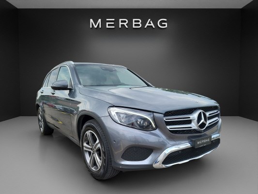 MERCEDES-BENZ GLC 250 Exclusive 4Matic