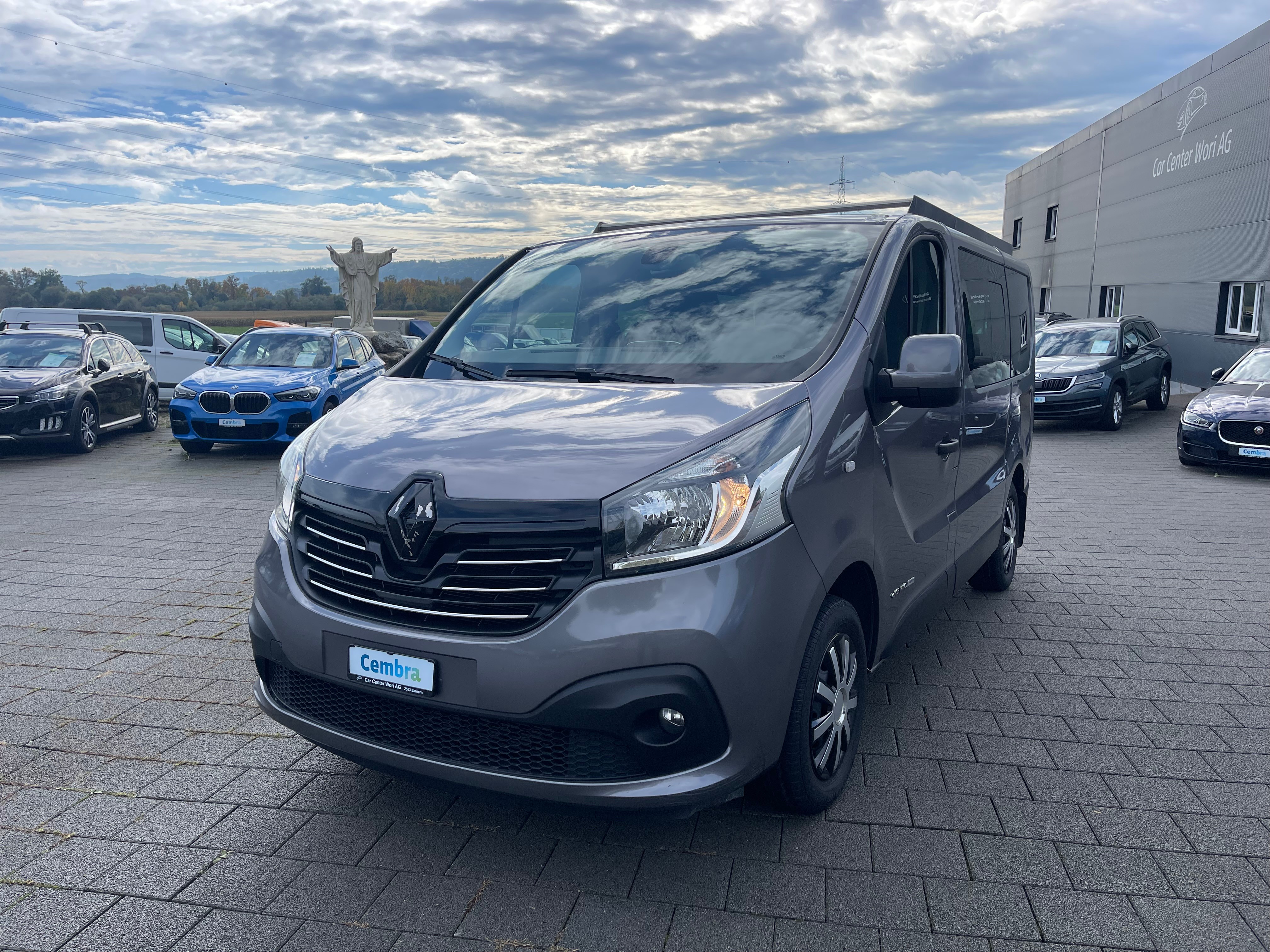 RENAULT Trafic ENERGY dCi 140 Passenger Dynamique