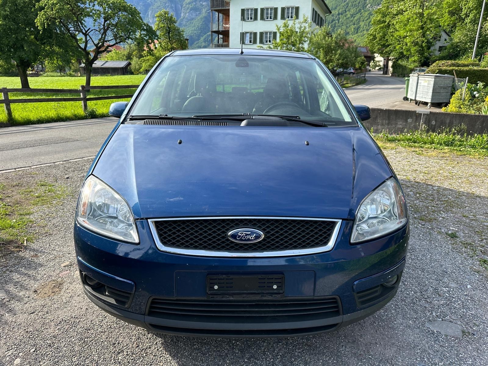 FORD C-max 2.0 i