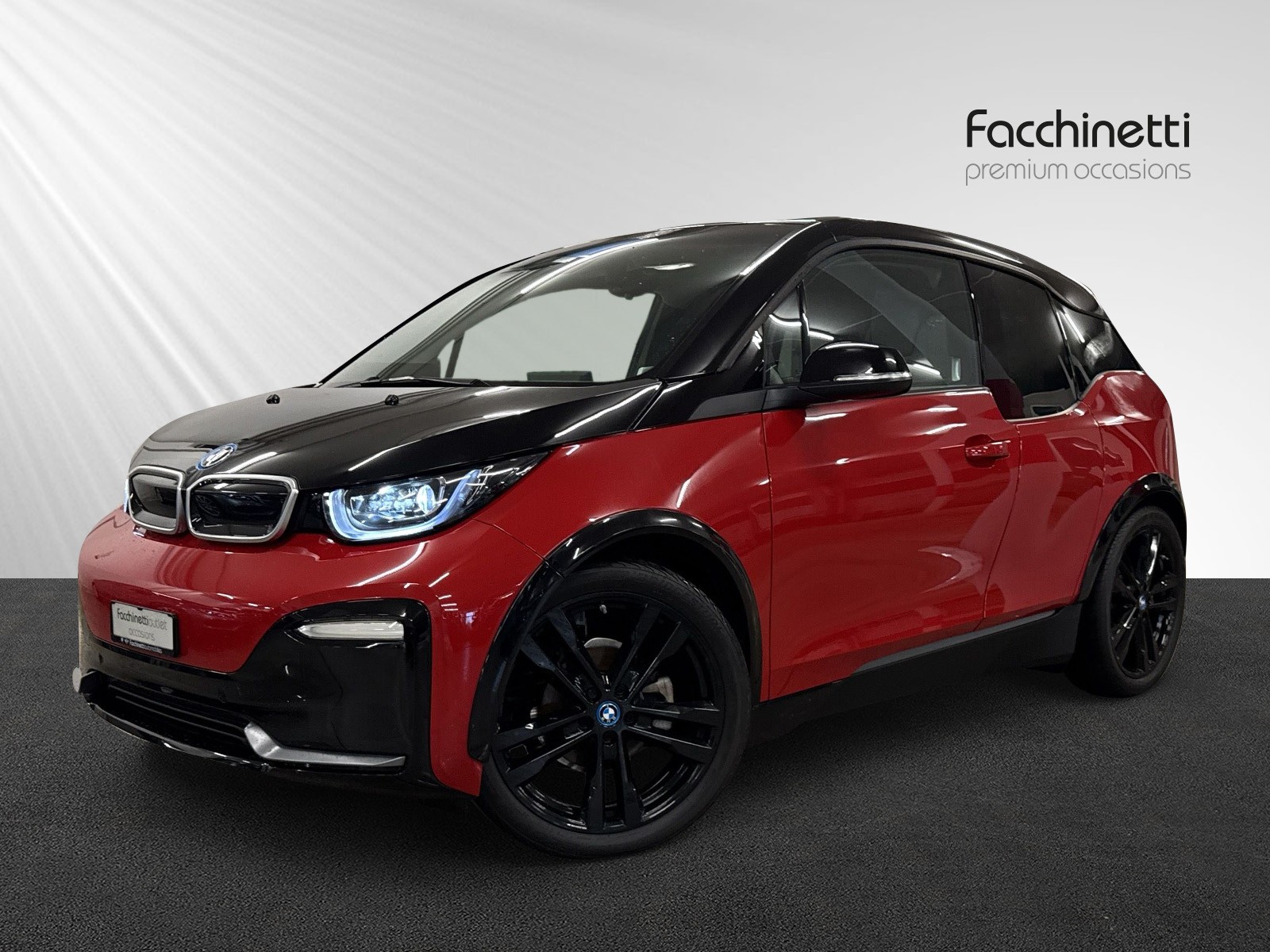 BMW i3s (120Ah) Fleet Edition