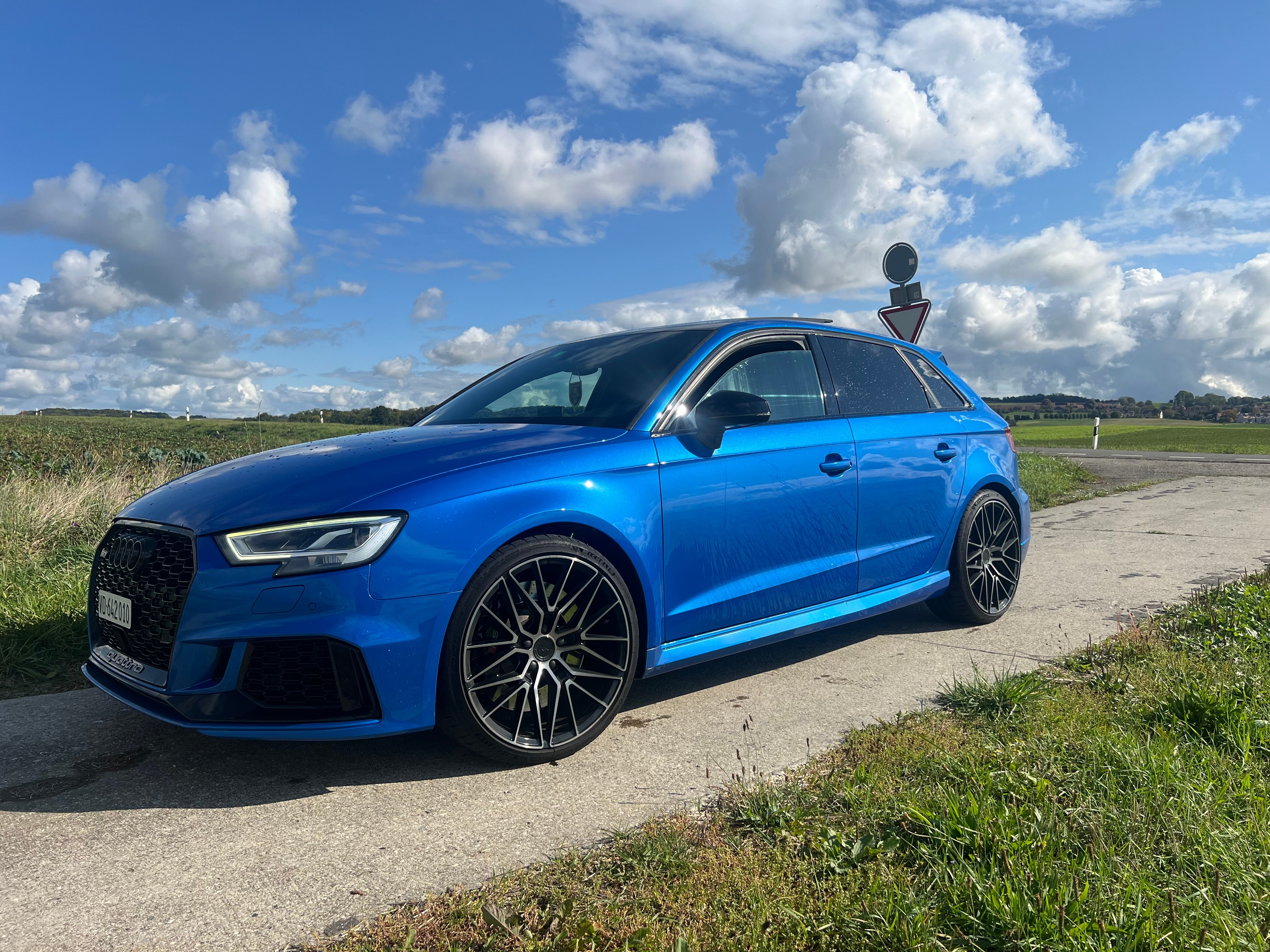 AUDI RS3 Sportback 2.5 TSI quattro