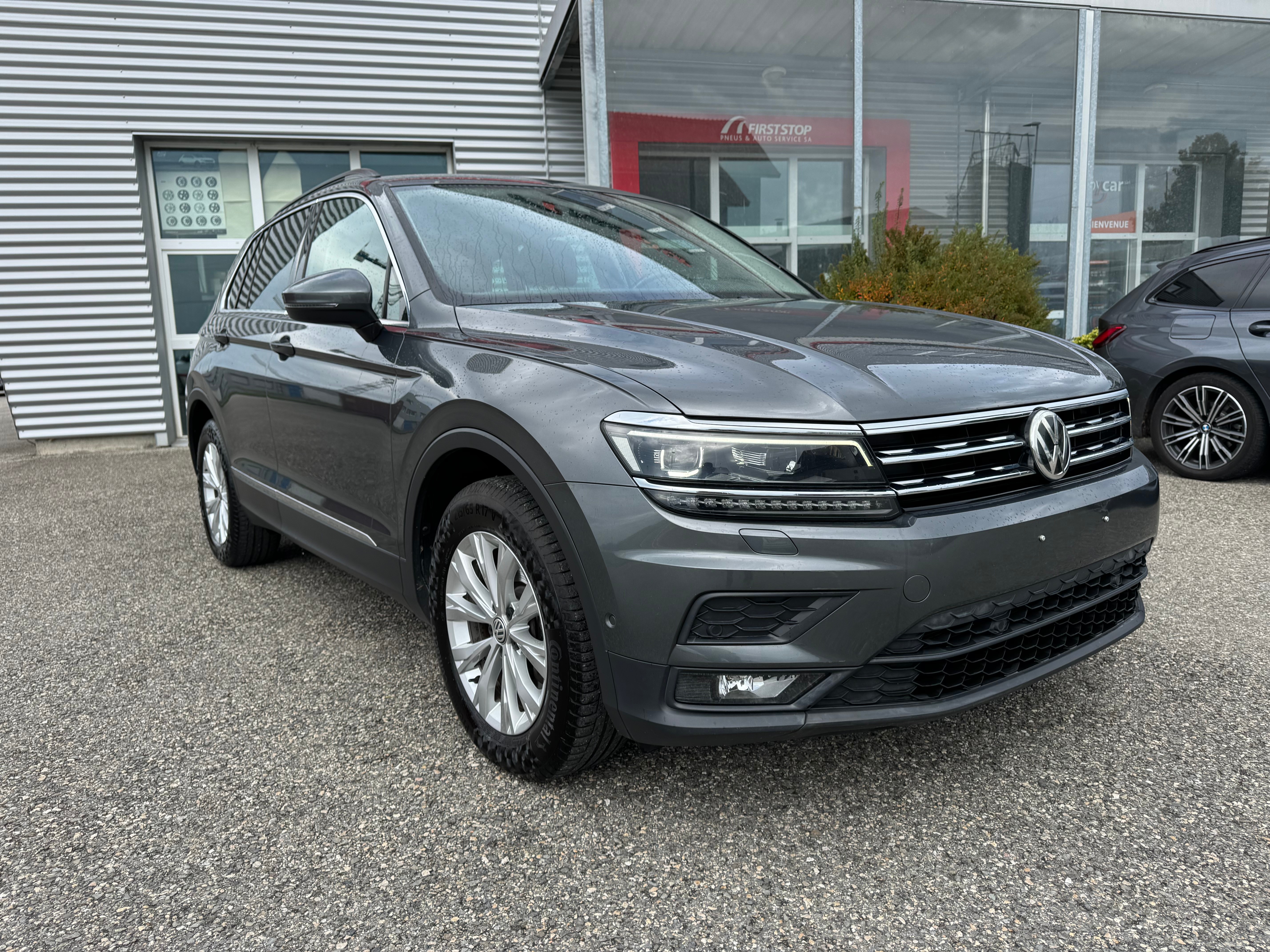 VW Tiguan 2.0 TDI SCR Comfortline 4Motion DSG