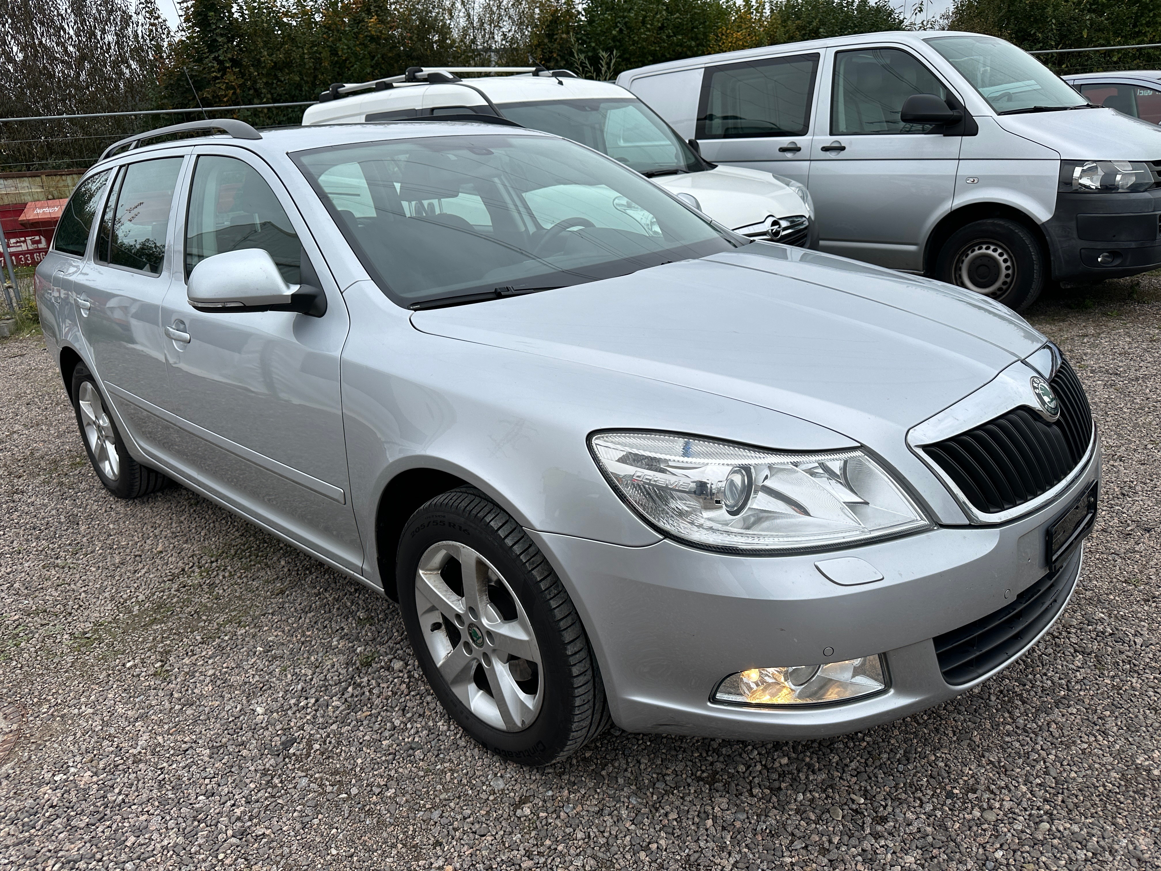 SKODA Octavia Combi 1.4 TSI Elegance DSG