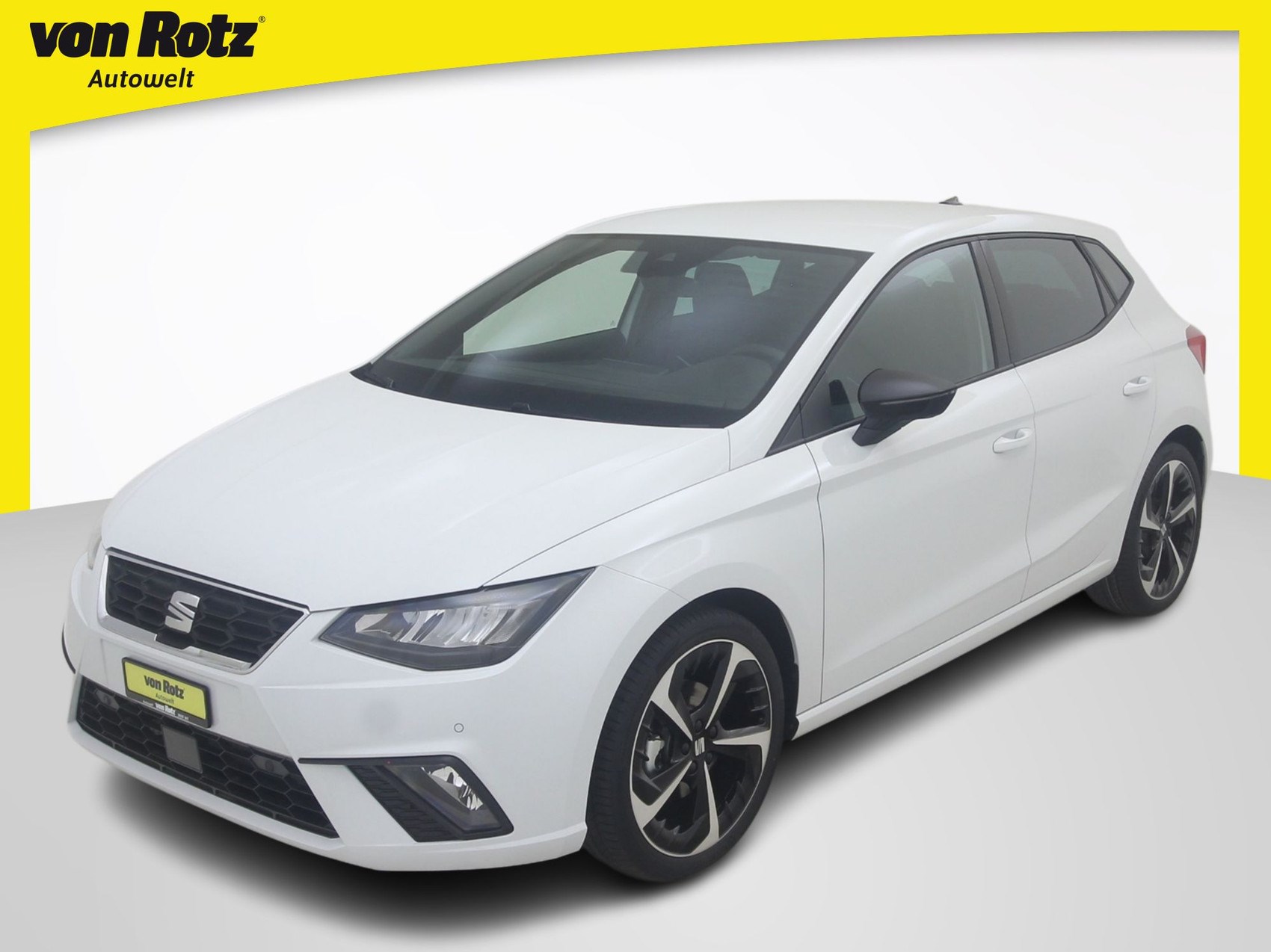 SEAT IBIZA 1.0 TSI FR DSG