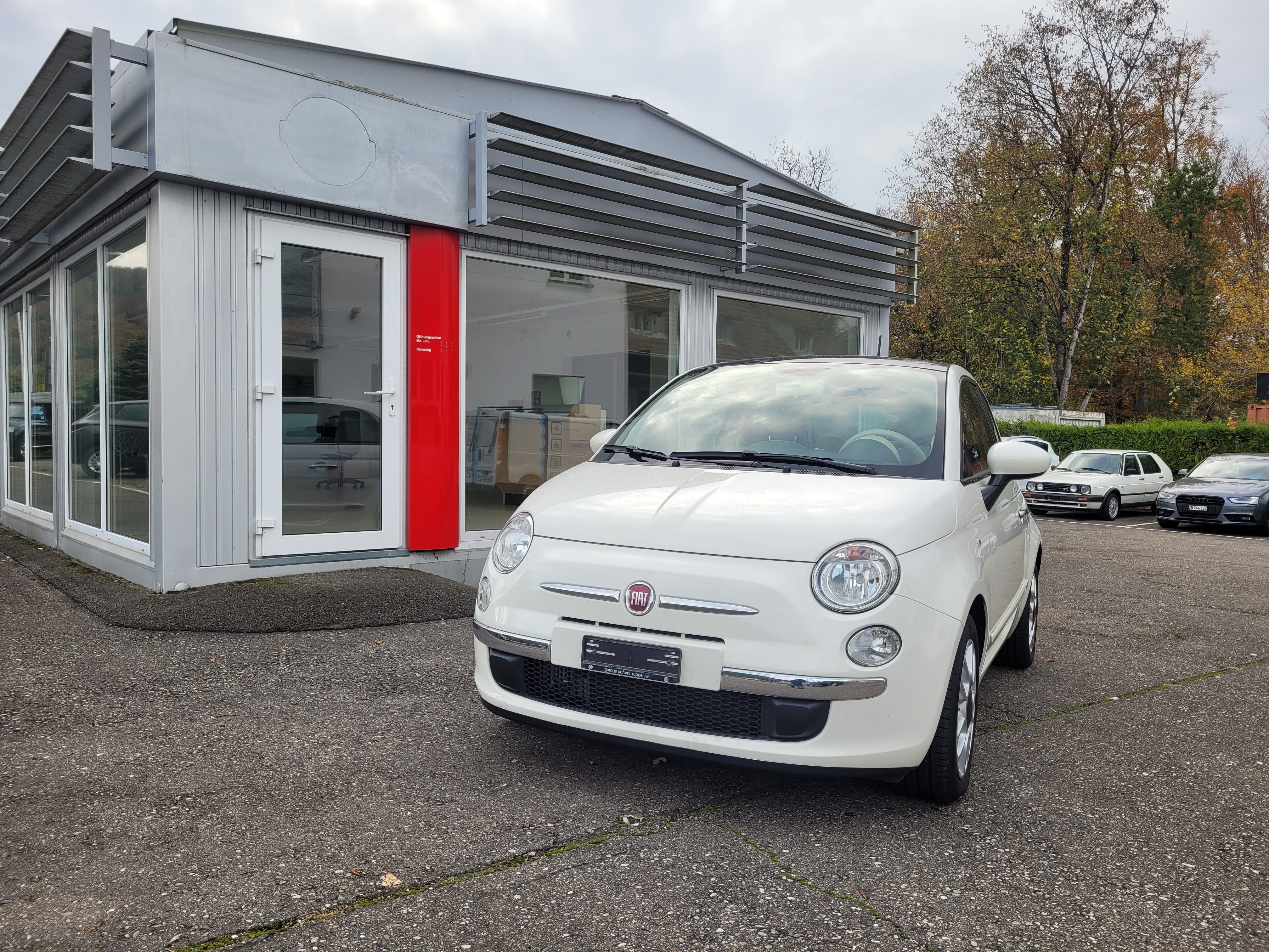 FIAT 500 0.9 Twinair Turbo Lounge