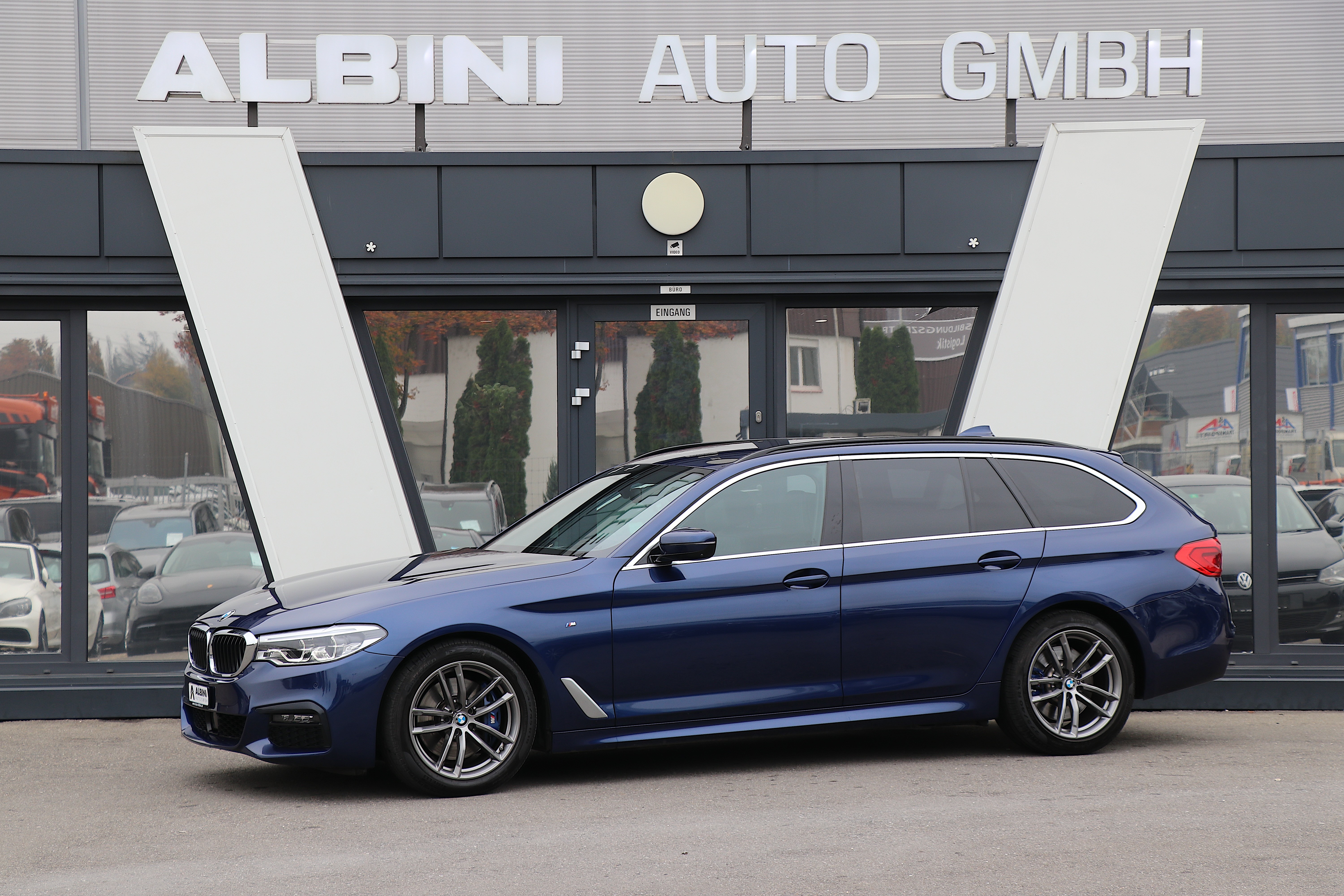 BMW 530d xDrive Touring M Sport Steptronic