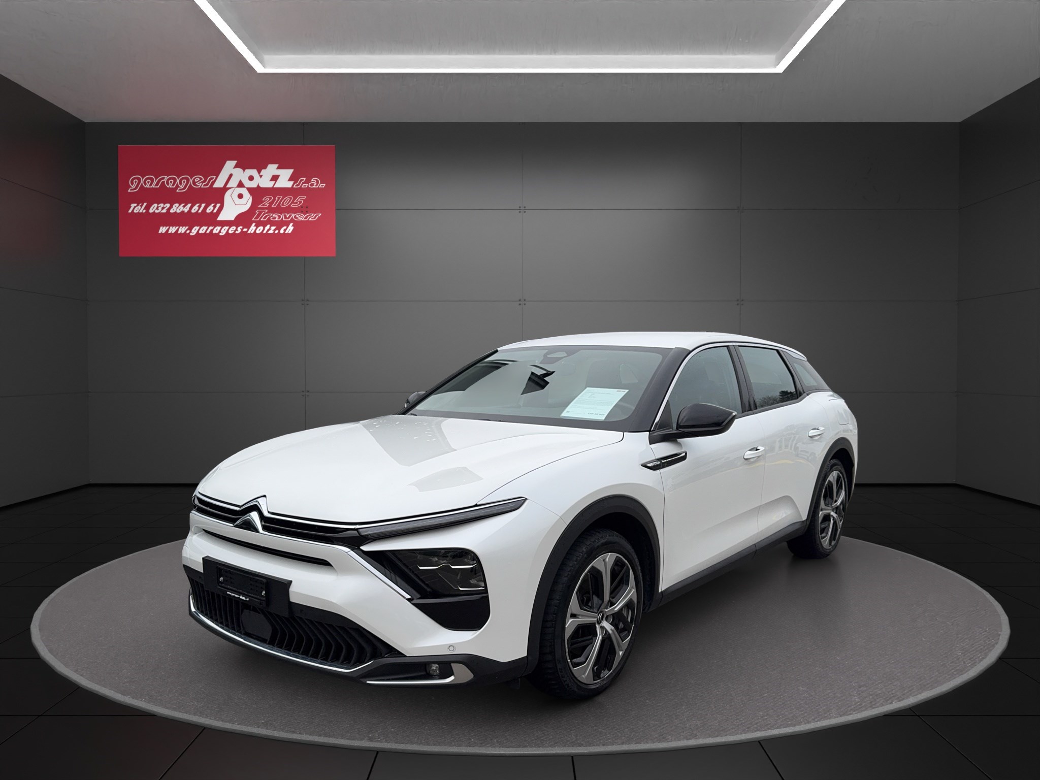 CITROEN C5 X 1.6 PHEV Swiss Edition