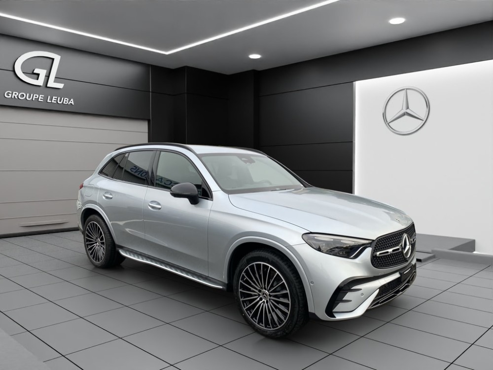 MERCEDES-BENZ GLC 300 4Matic AMG Line 9G-Tronic