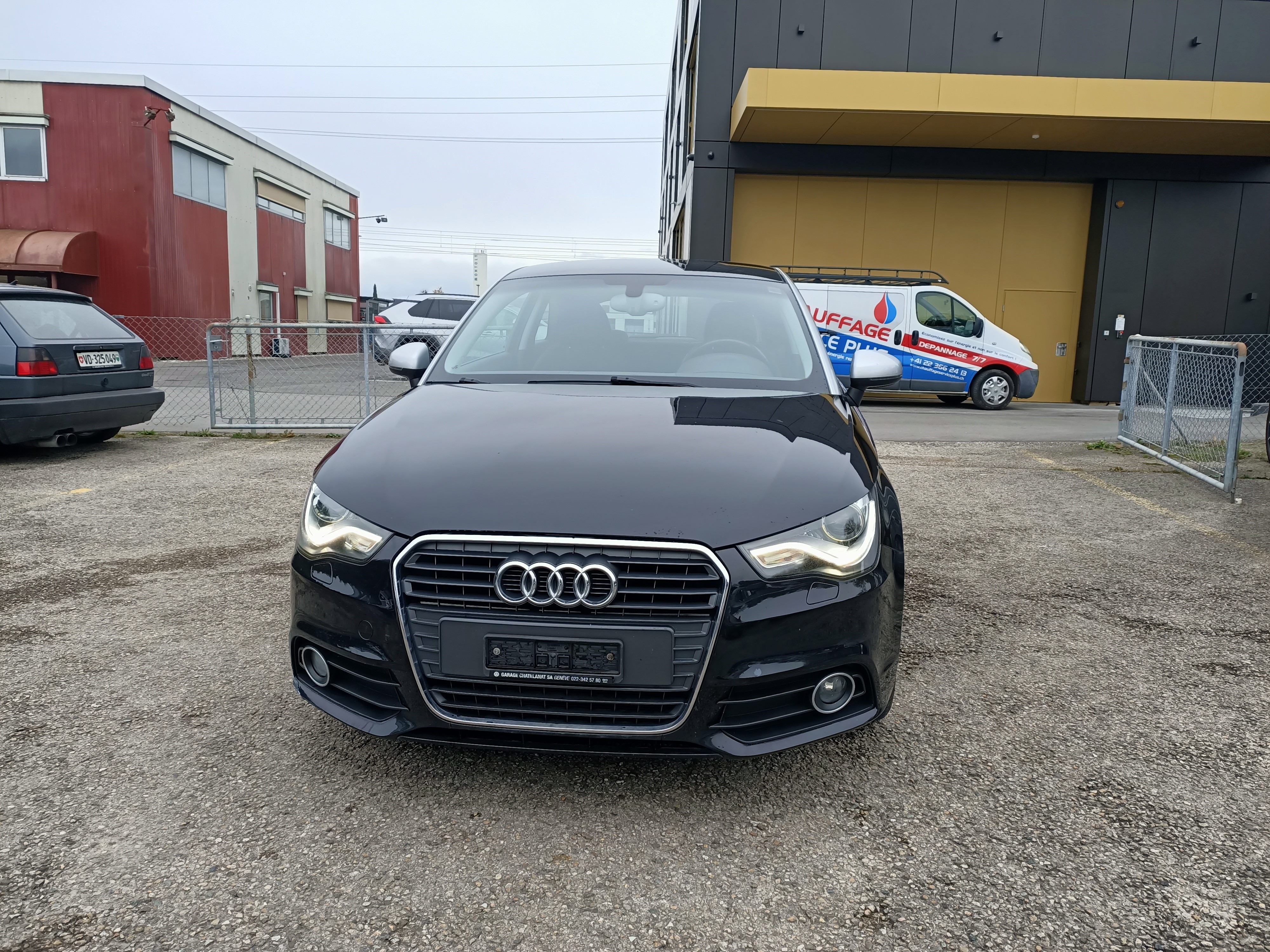 AUDI A1 1.4 TFSI Ambition