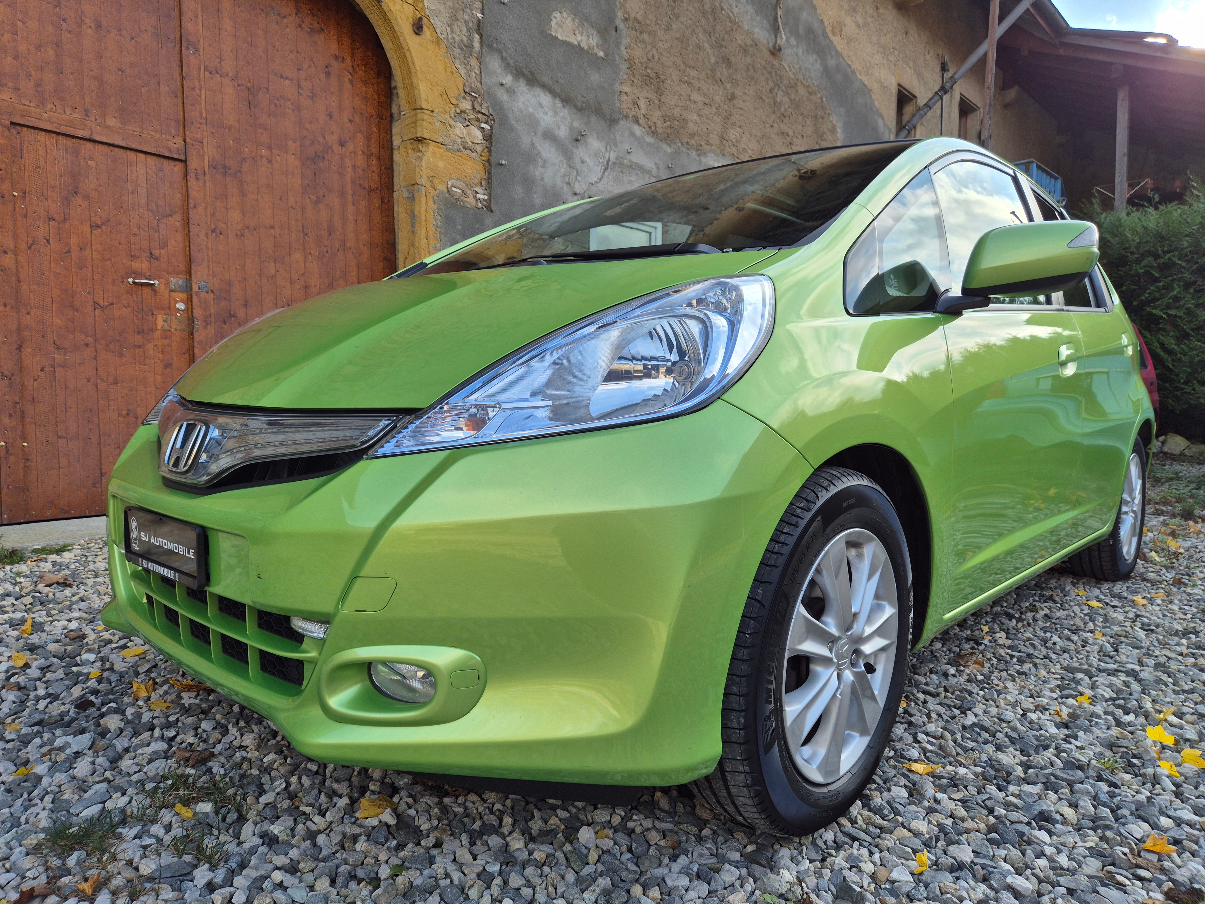 HONDA Jazz 1.3i Hybrid Comfort CVT