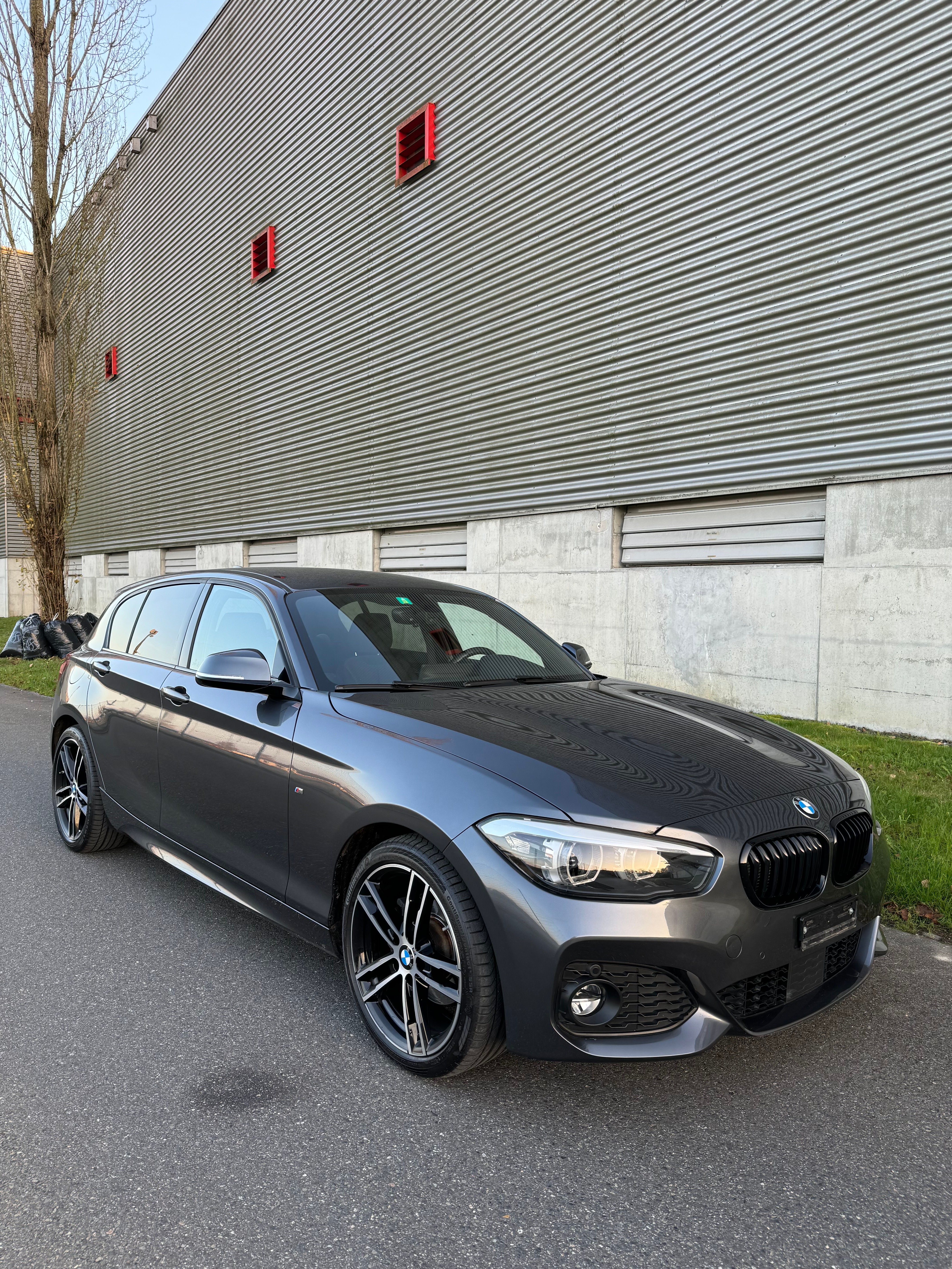 BMW 120d xDrive M Sport Steptronic