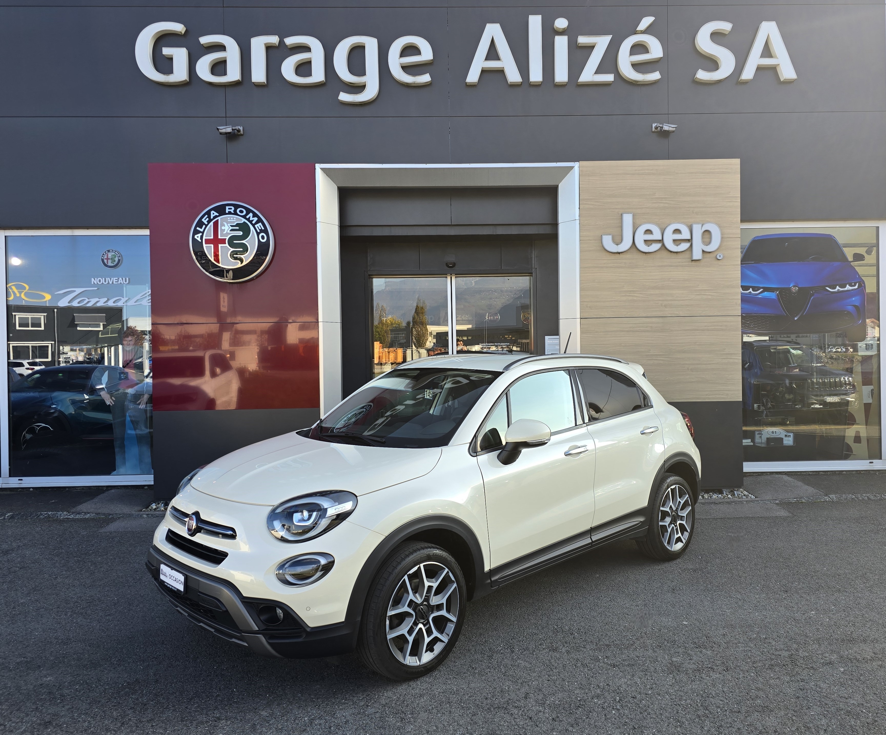 FIAT 500X 2.0MJ Cross 4x4 Automatic