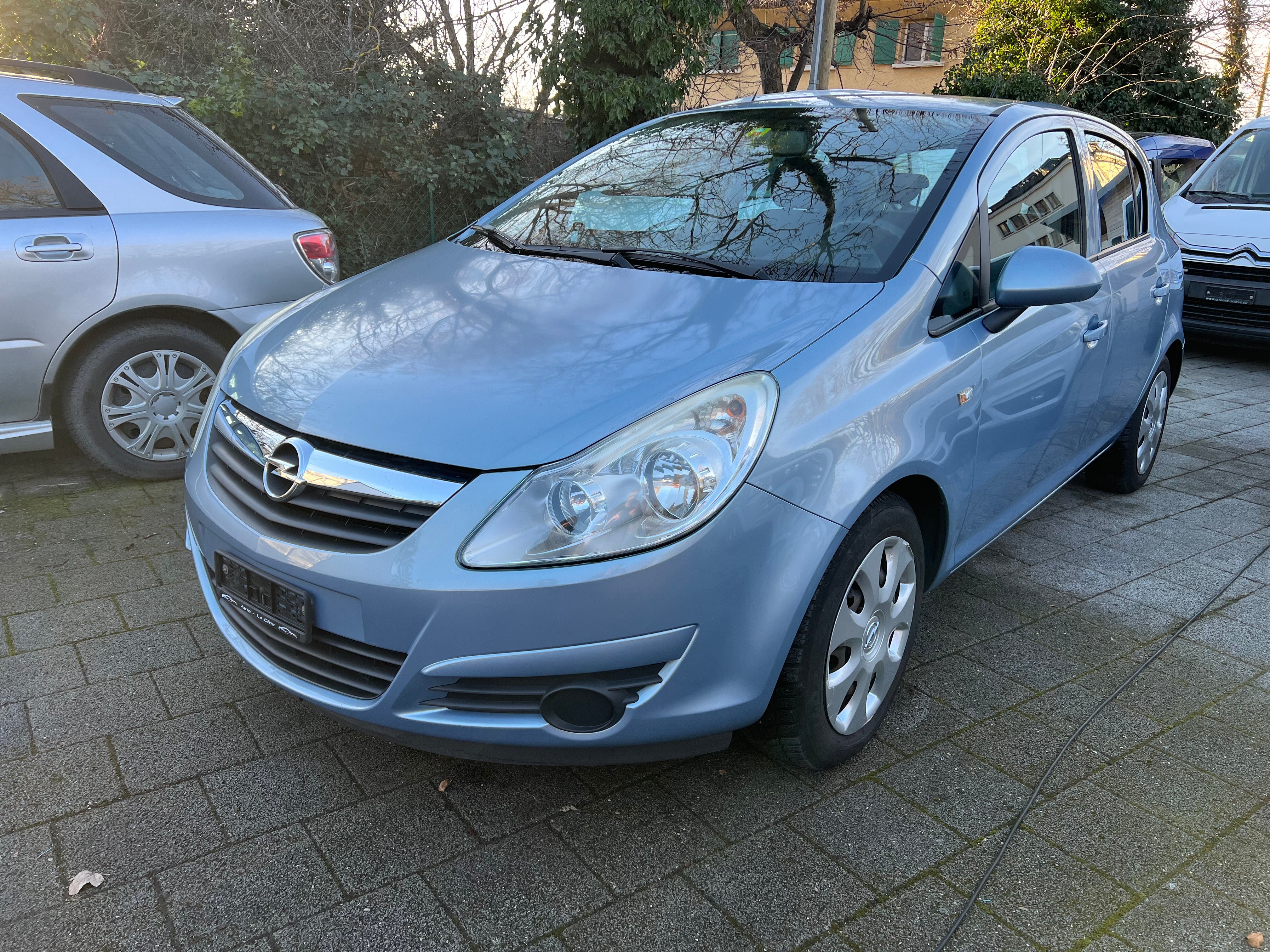 OPEL Corsa 1.4 TP Enjoy