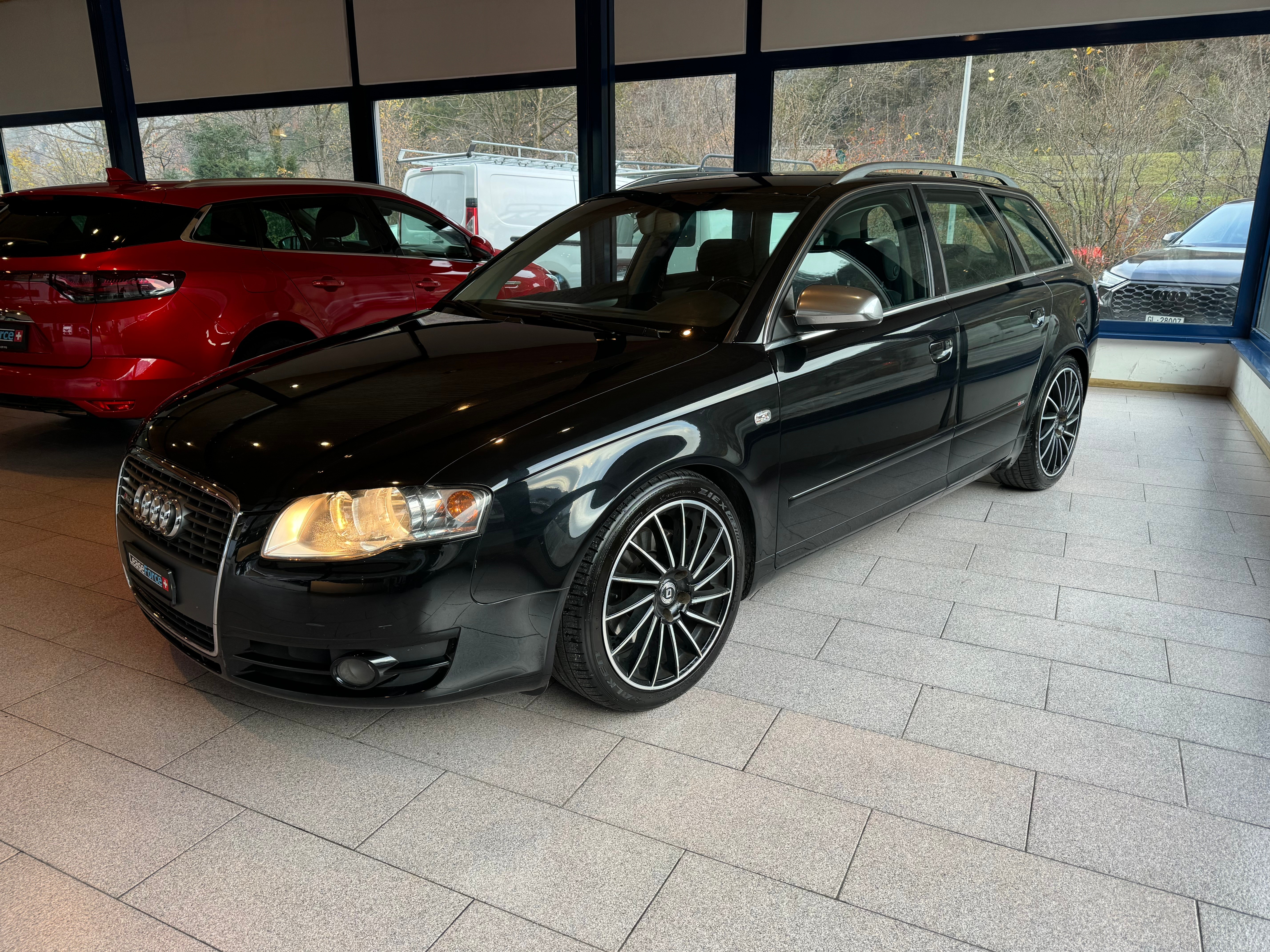 AUDI A4 Avant 1.8 Turbo