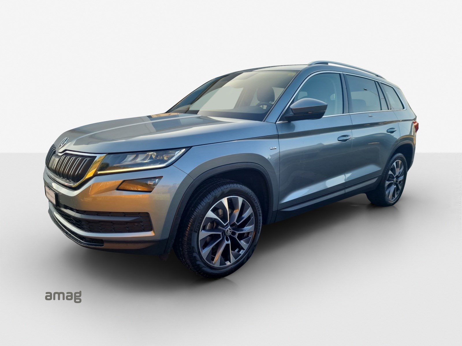 SKODA Kodiaq 2.0 TDI Drive DSG 4x4