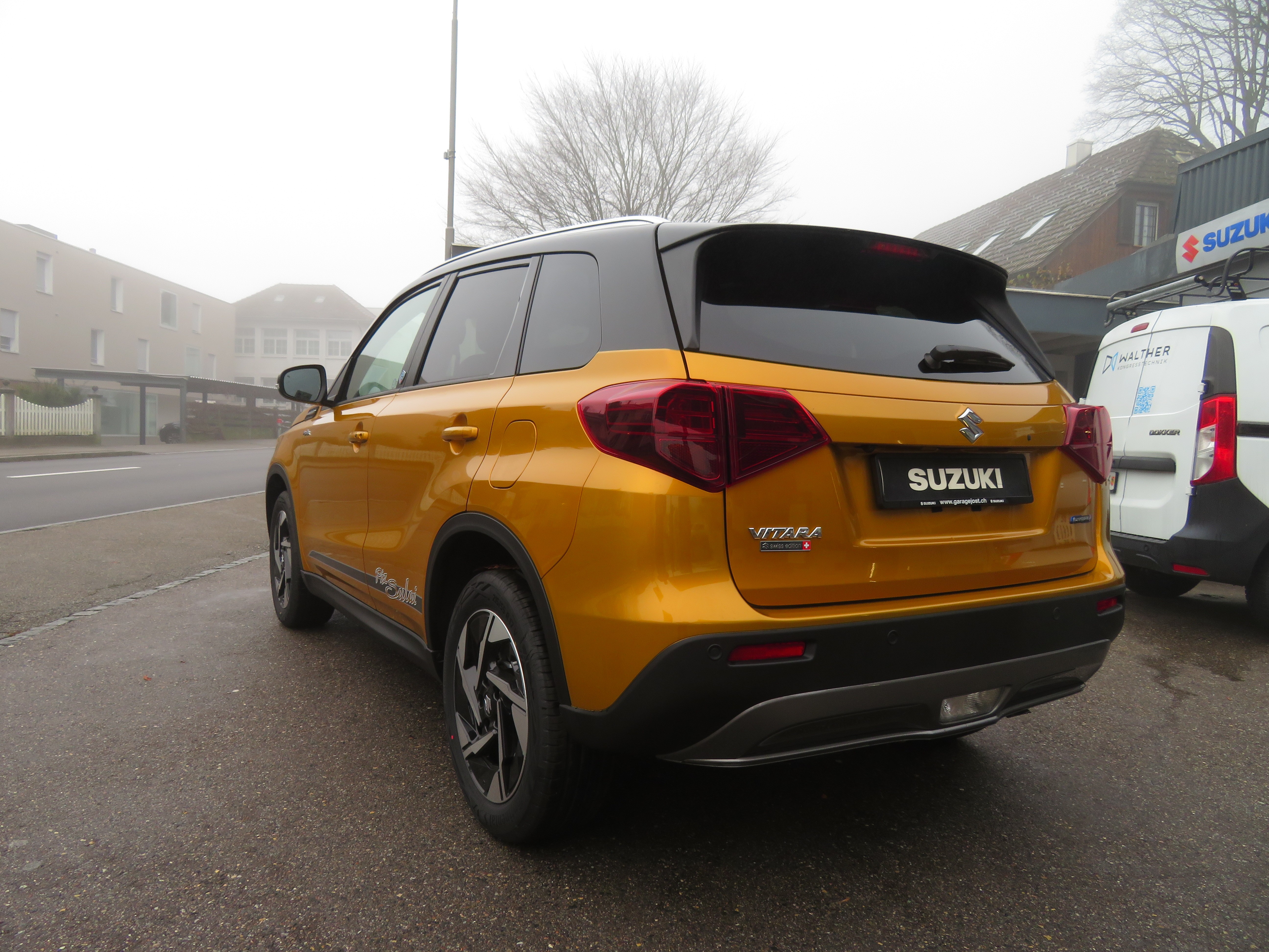 SUZUKI Vitara 1.5 Hybrid Piz Sulai Top