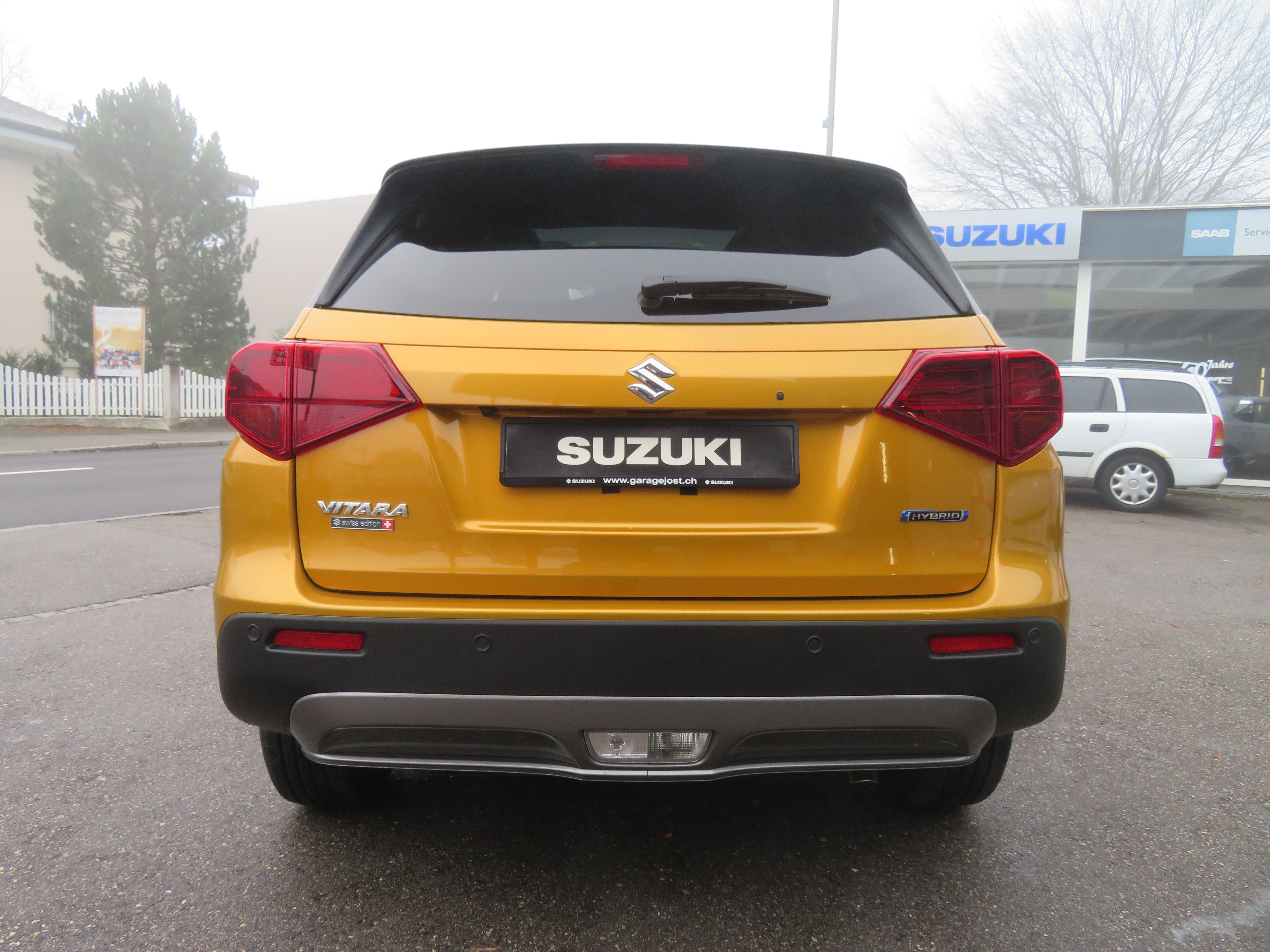 SUZUKI Vitara 1.5 Hybrid Piz Sulai Top