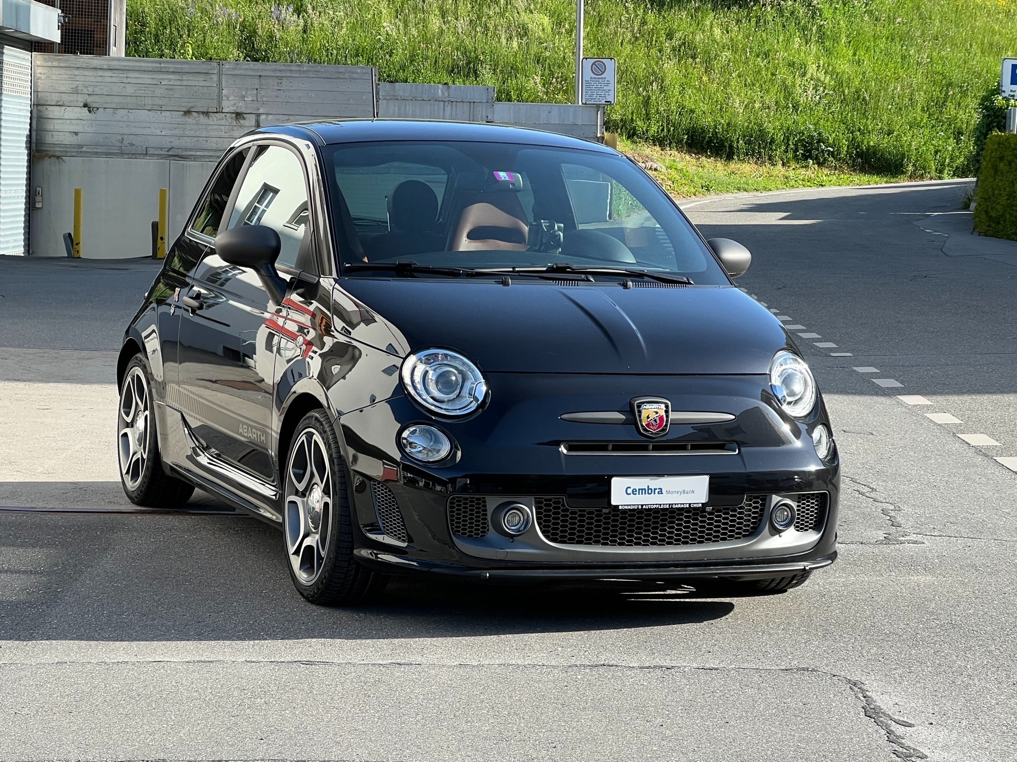 FIAT 595 1.4 16V Turbo Abarth Competizione