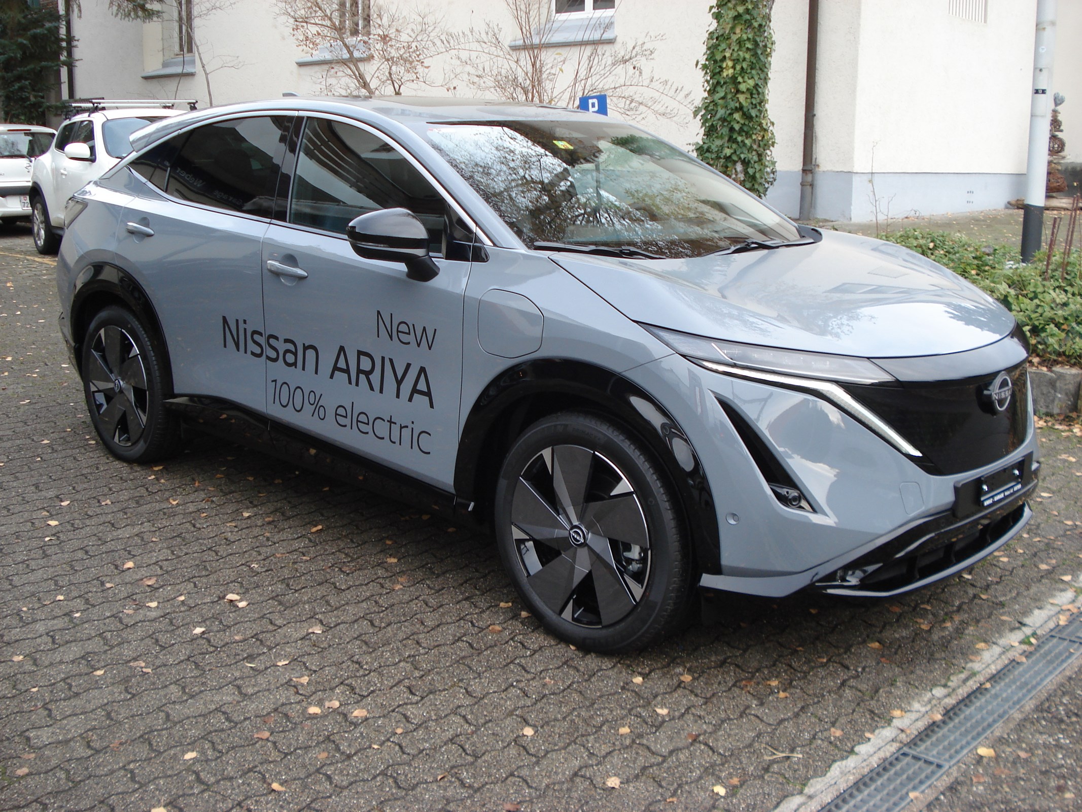 NISSAN Ariya 87 kWh Evolve