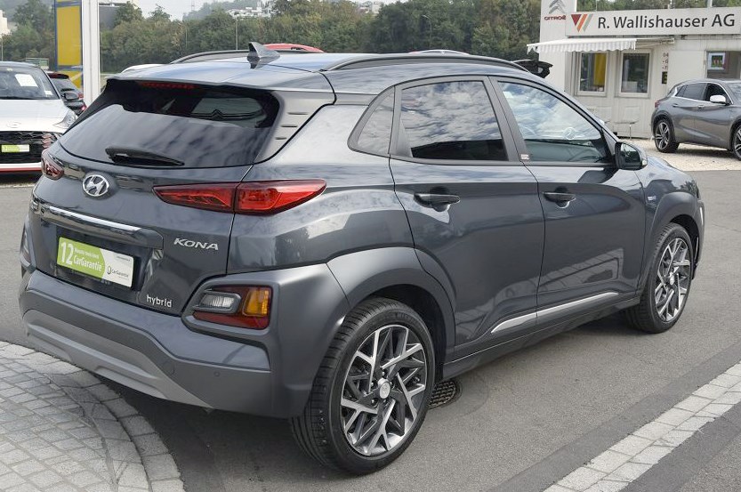 HYUNDAI Kona 1.6 GDi Hybrid Vertex