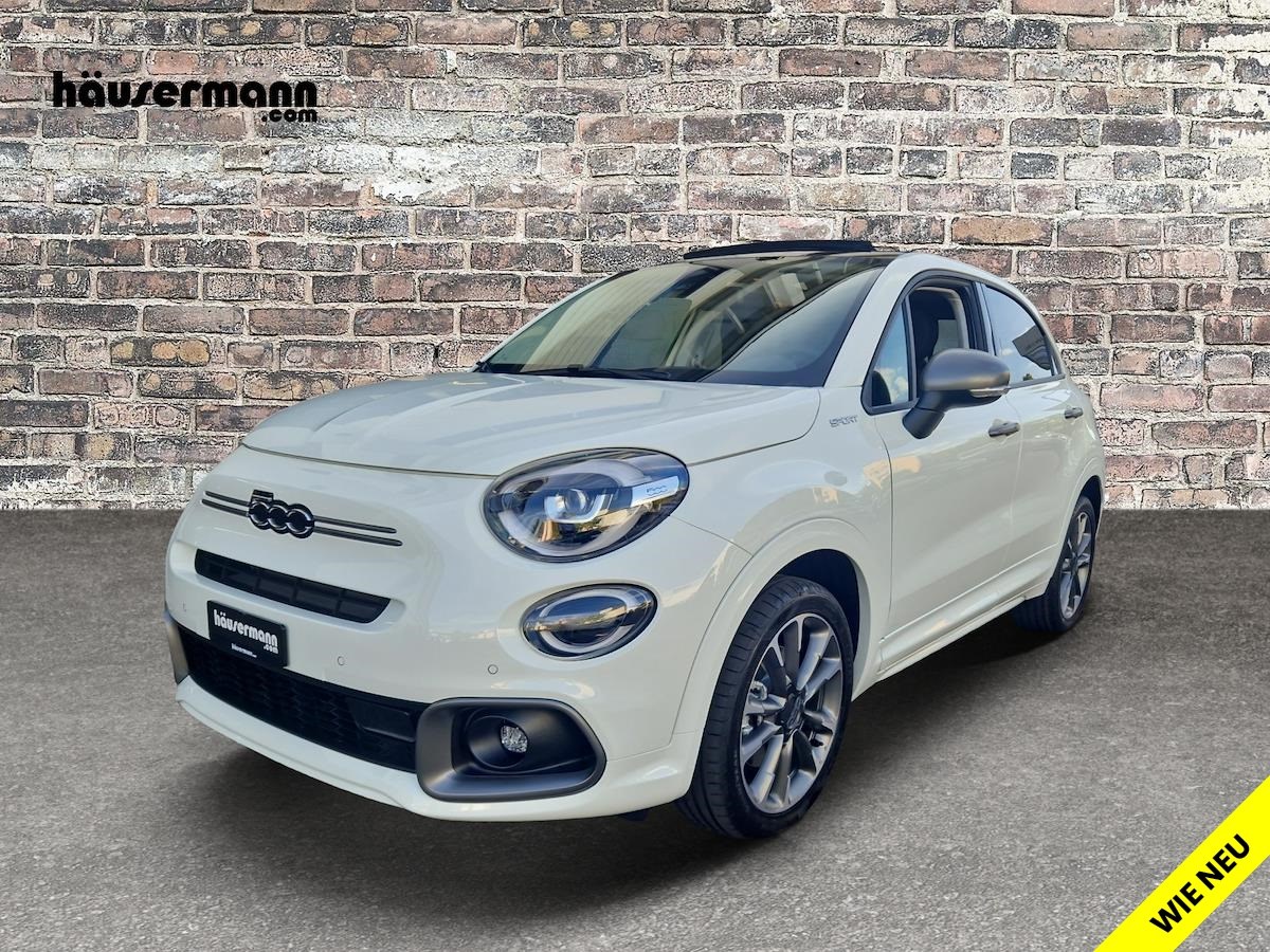 FIAT 500X 1.5 Hybrid Dolcevita Sport