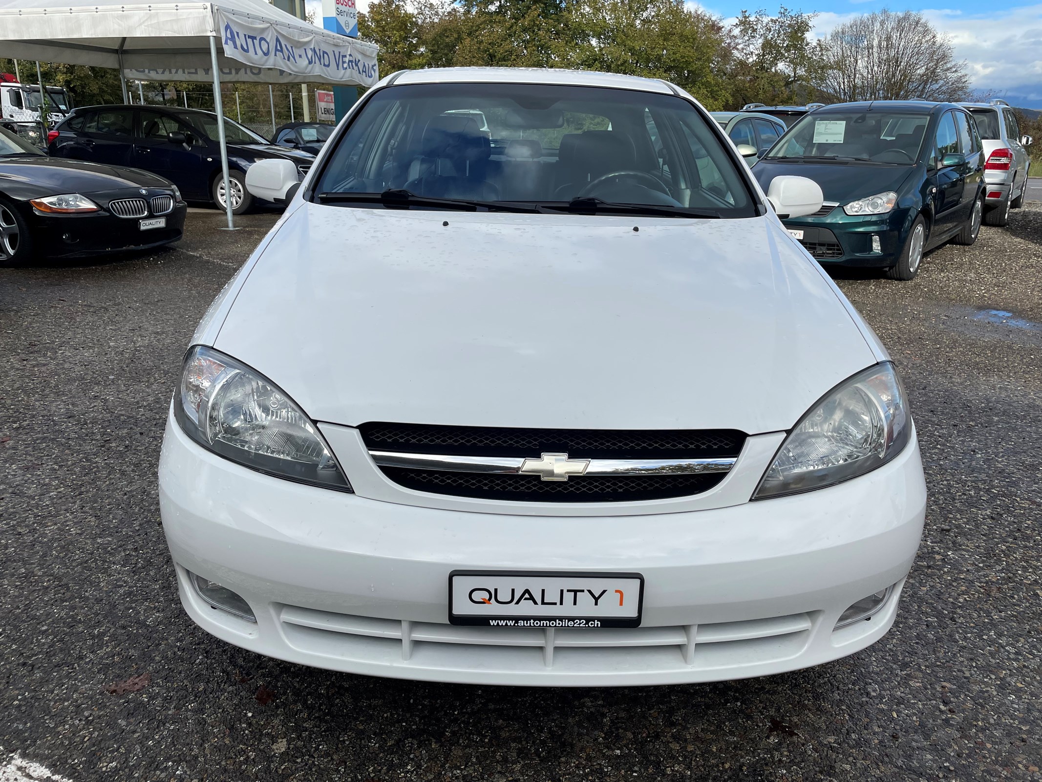 CHEVROLET Lacetti 1.8 16V CDX