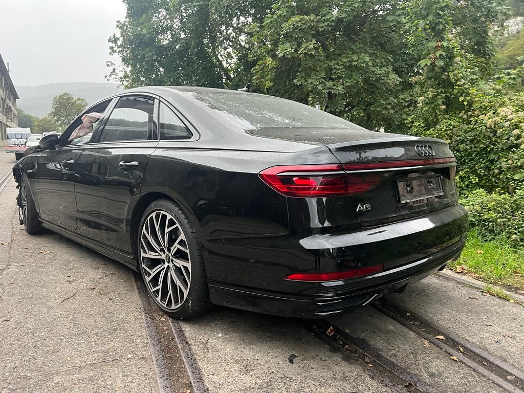 AUDI A8 55 TFSI quattro tiptronic