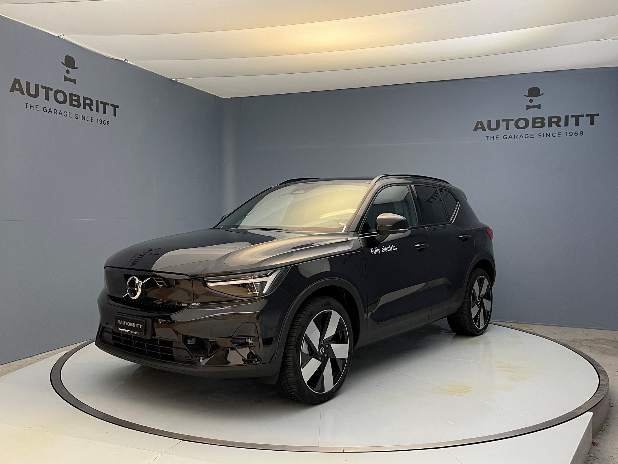 VOLVO XC40 E80 Twin Ultimate AWD