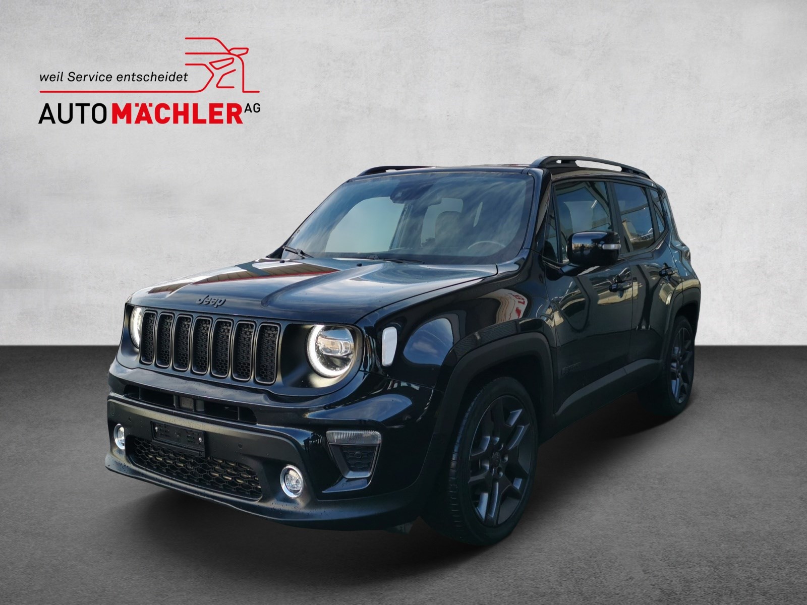 JEEP Renegade 1.3 Turbo S