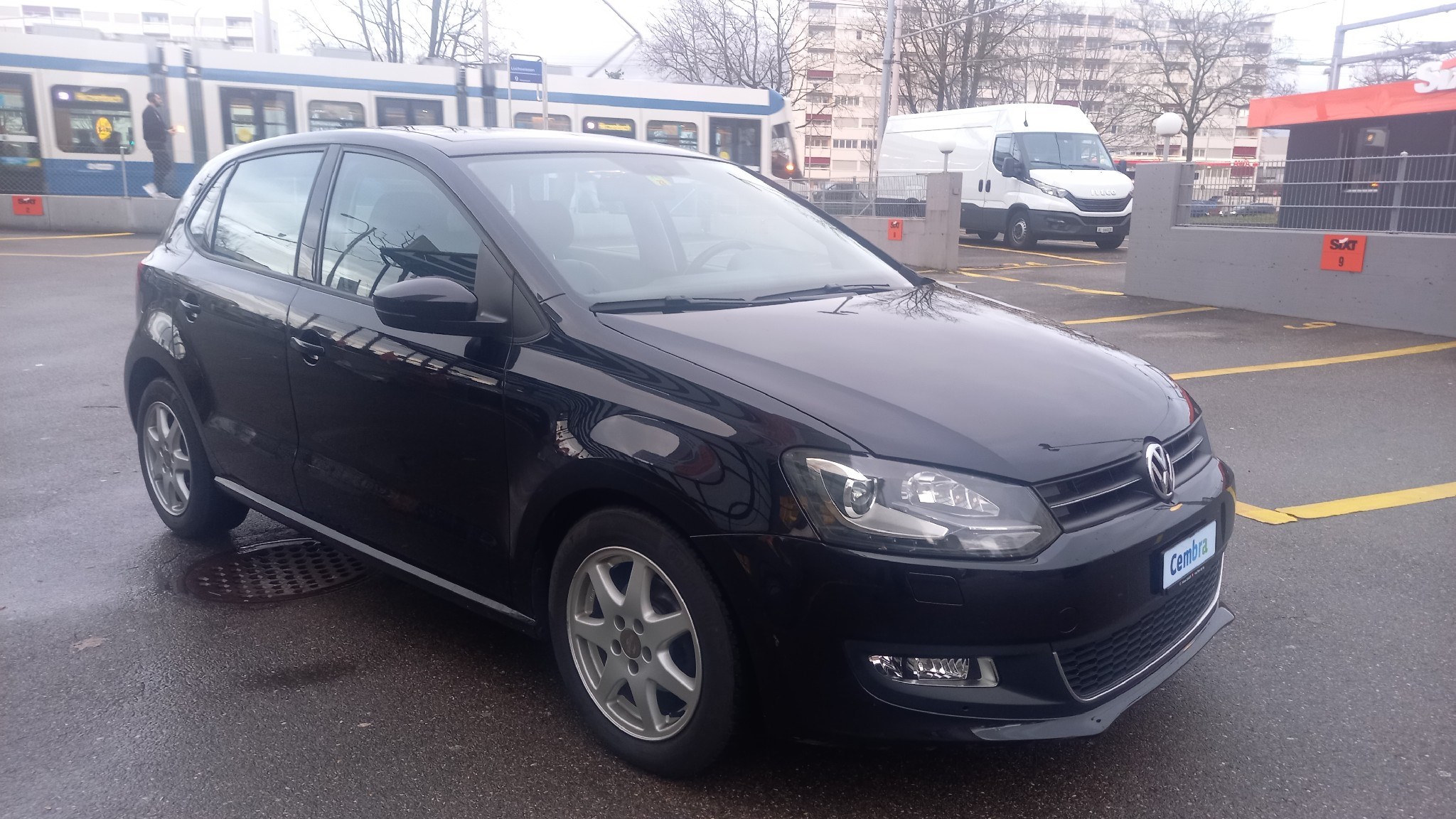 VW Polo 1.2 TSI Team DSG