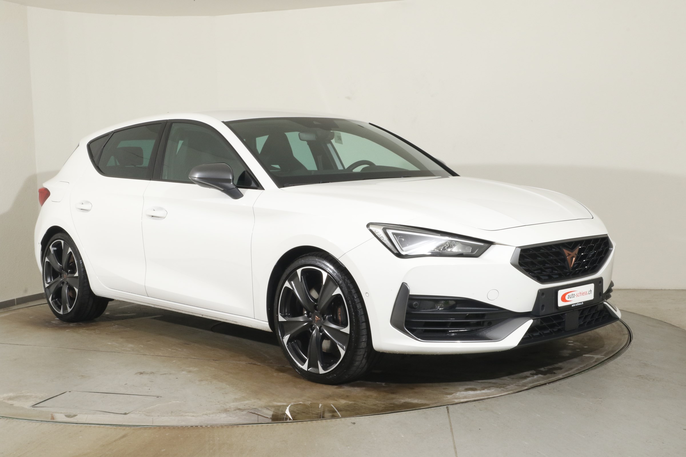 CUPRA LEON 2.0 TSI VZ DSG