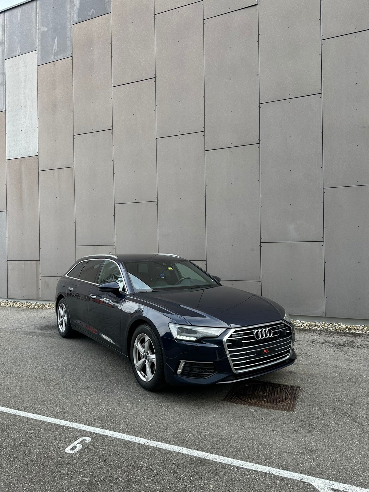 AUDI A6 Avant 40 TDI Design quattro S-tronic