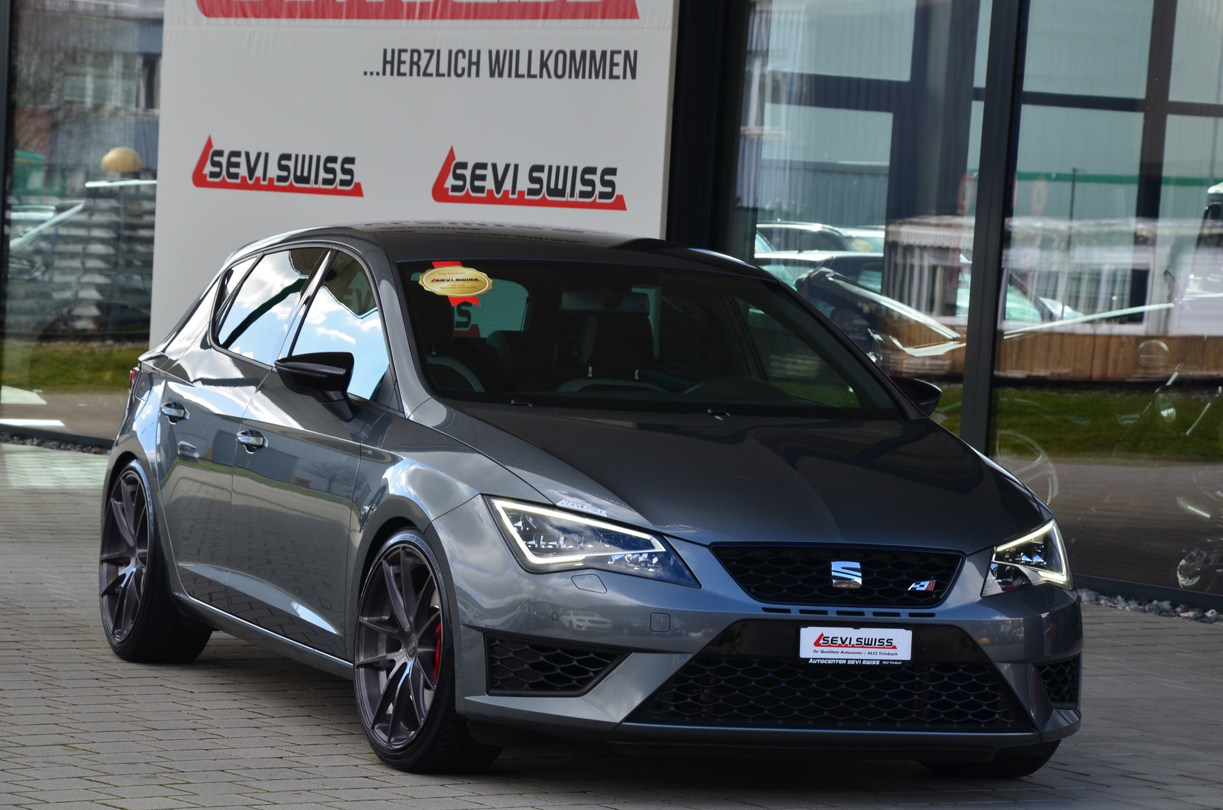 SEAT Leon 2.0 TSI Cupra 280 DSG*335 PS*