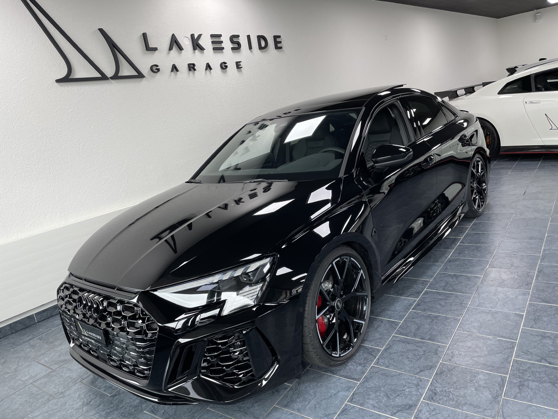 AUDI RS3 Limousine 2.5 TSI quattro S-tronic