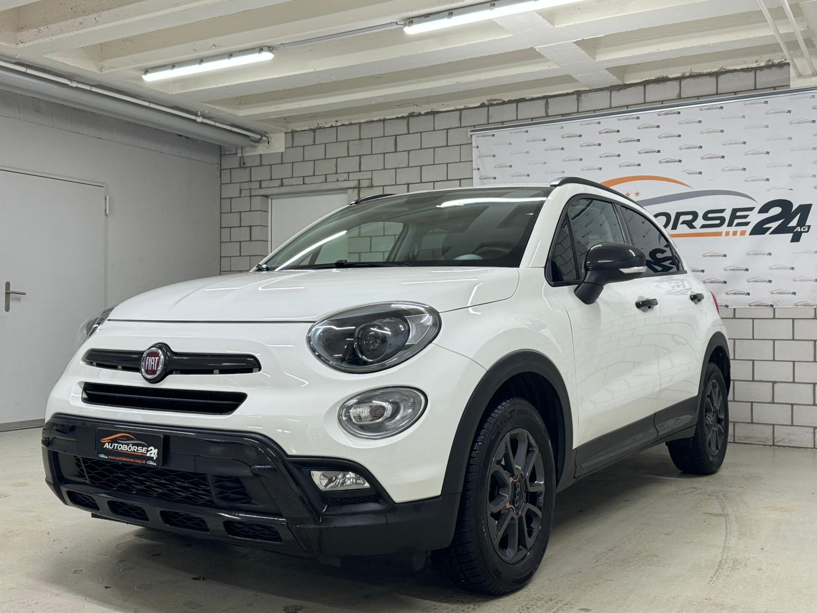 FIAT 500X 1.4T Off Road Look Trekking SUV