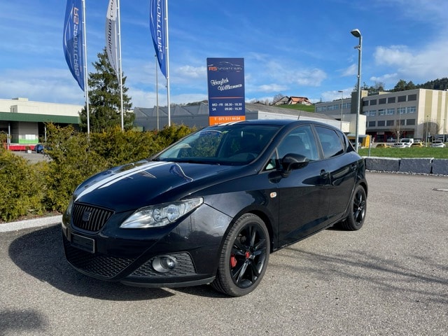 SEAT Ibiza 1.6 Sport